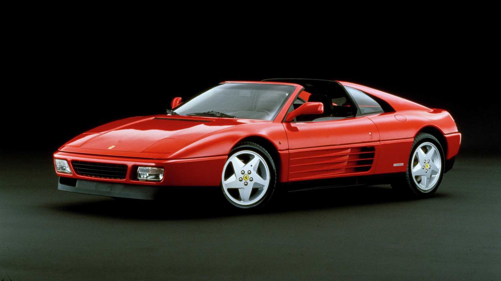How A 1991 GMC Pickup Beat A Ferrari 348