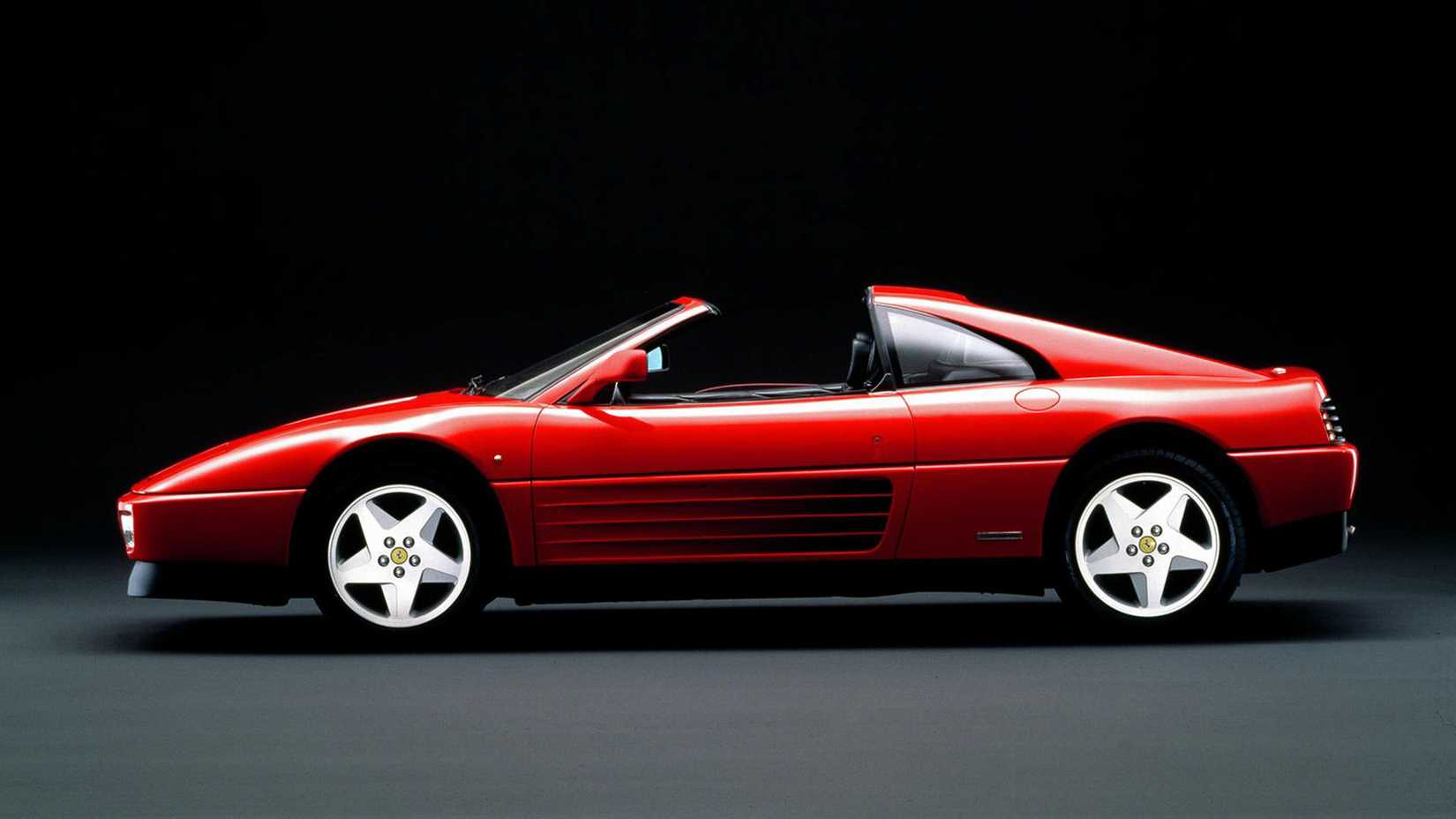 How A 1991 GMC Pickup Beat A Ferrari 348