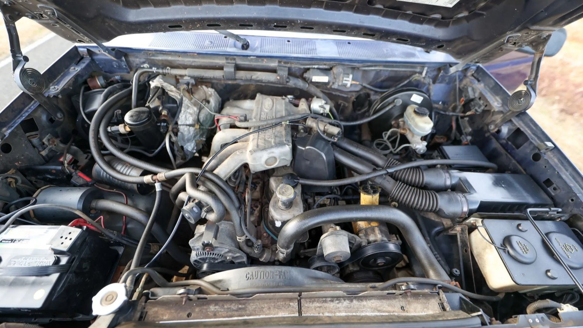 Ford Quietly Made One Of The Most Reliable Engines In History