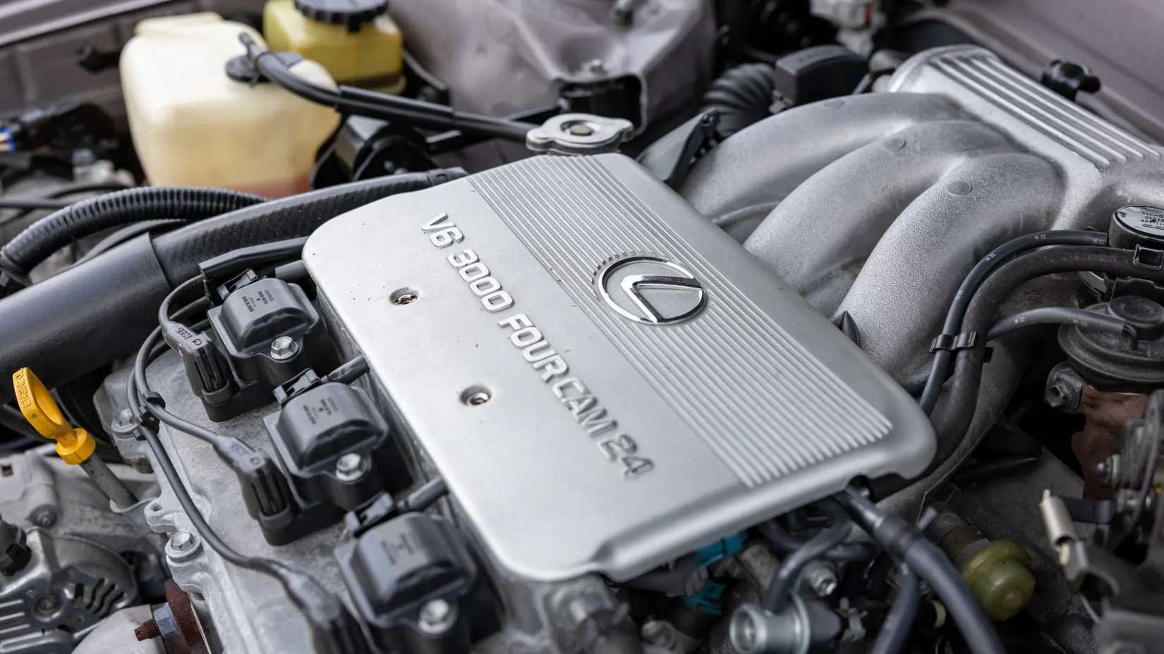 The Toyota Scepter Was A 