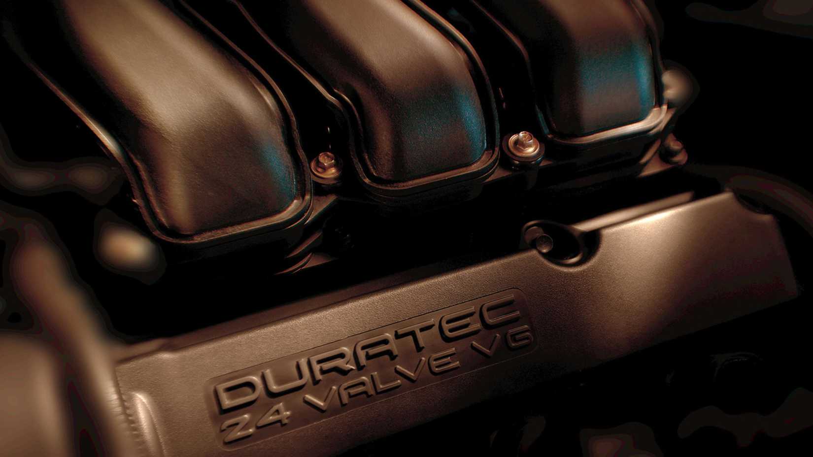 Ford Duratec V6: The Award-Winning Engine With Porsche Roots