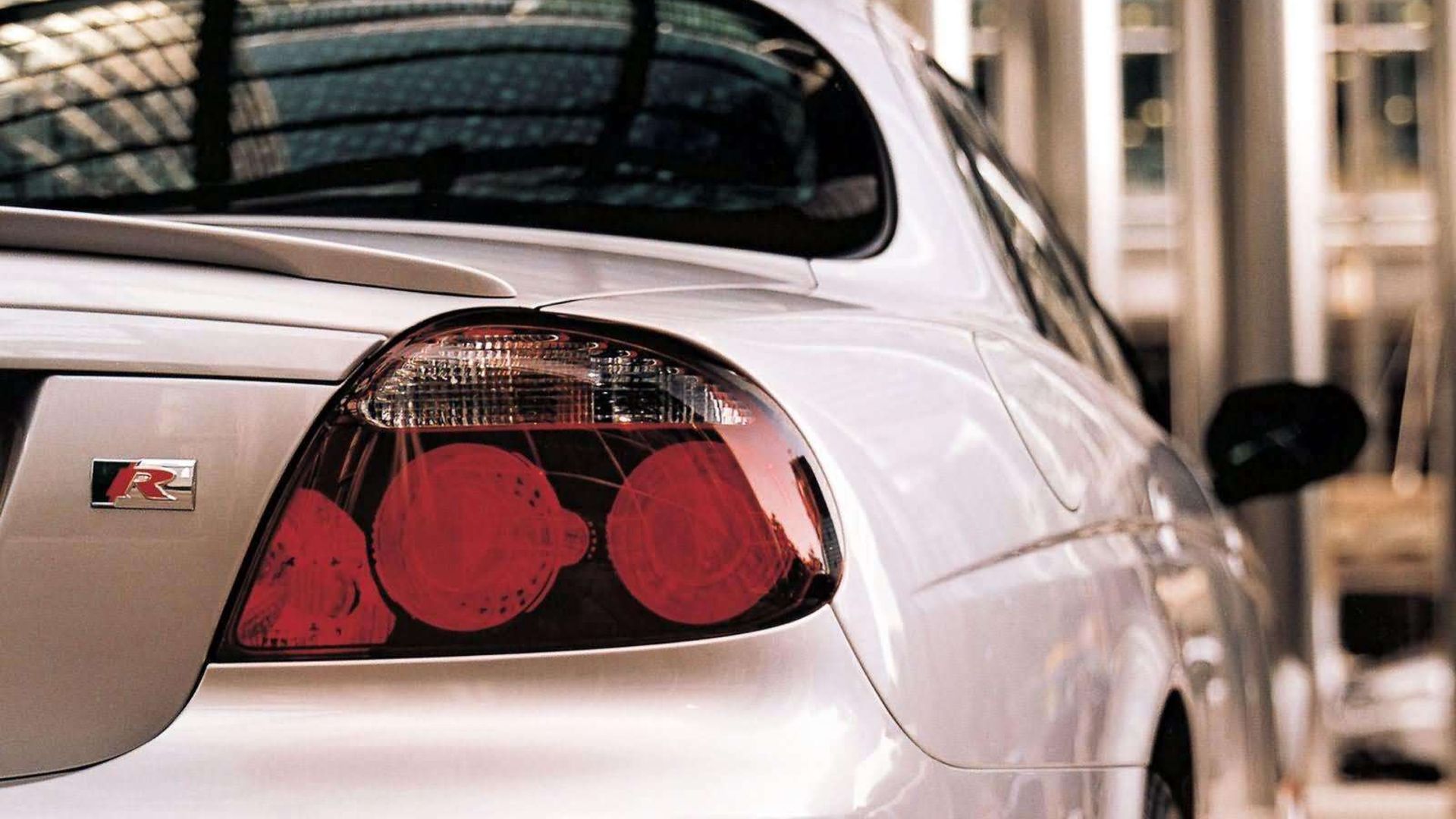 This Jaguar's Divisive Styling Hid A Supercharged Secret Under Its