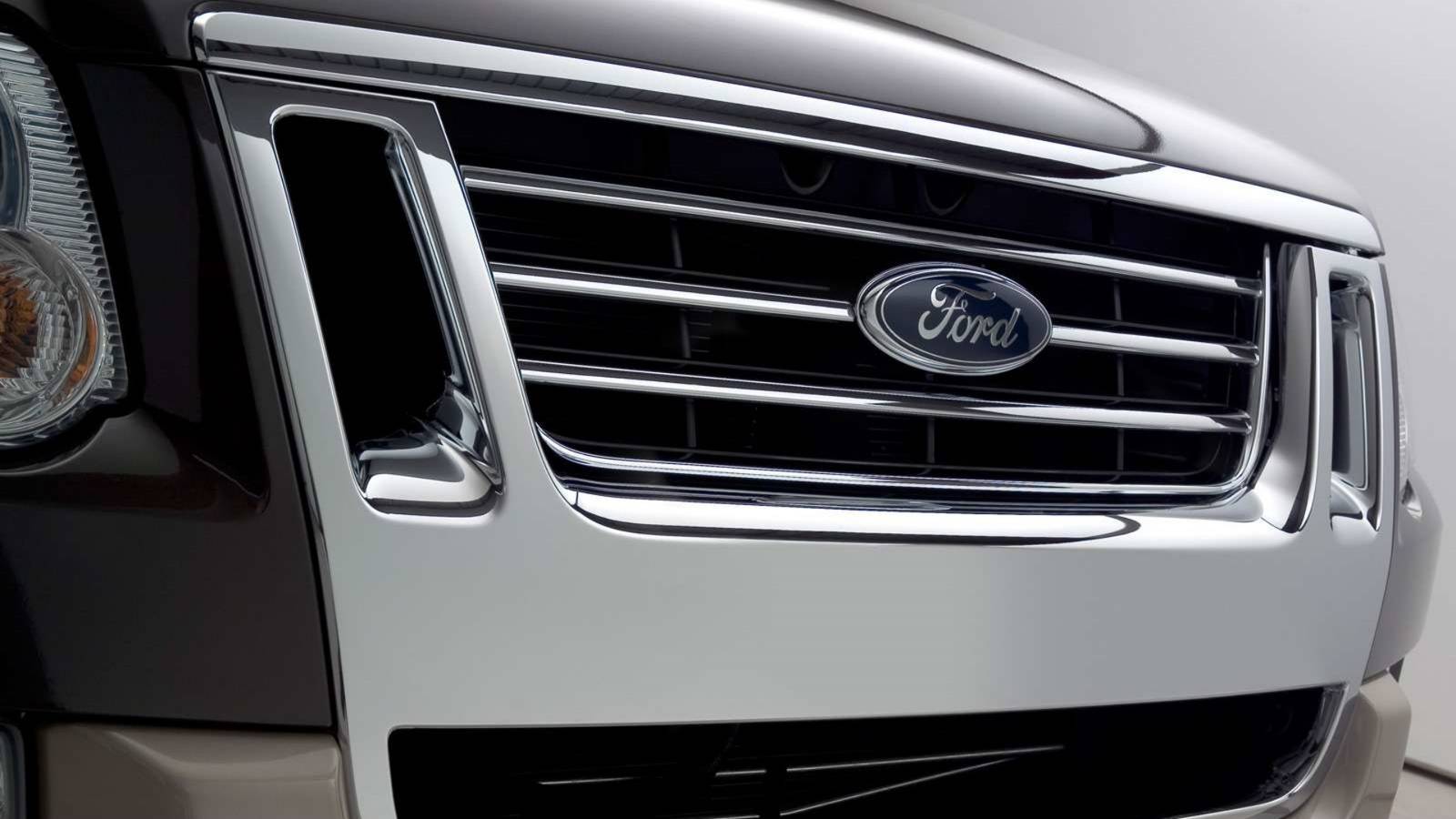 The Final Ladder Frame Ford Explorer Is Extremely Cheap - And Reliable