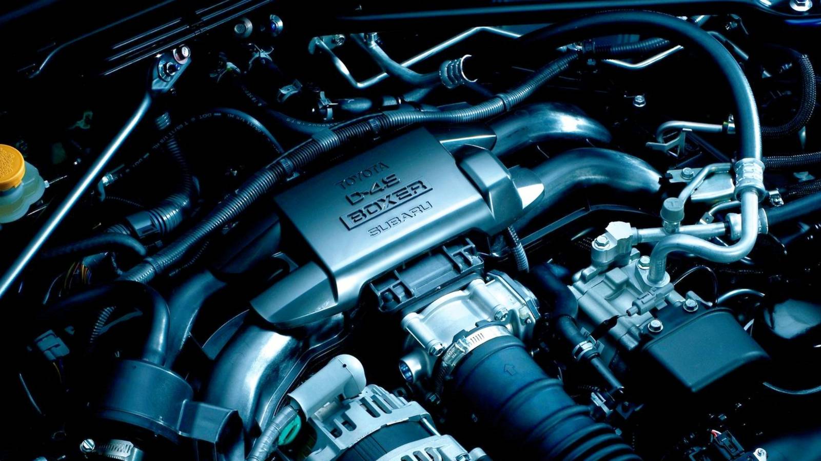 Subaru’s Award-Winning Boxer Engine Managed To Hold A Spot In Toyota’s ...