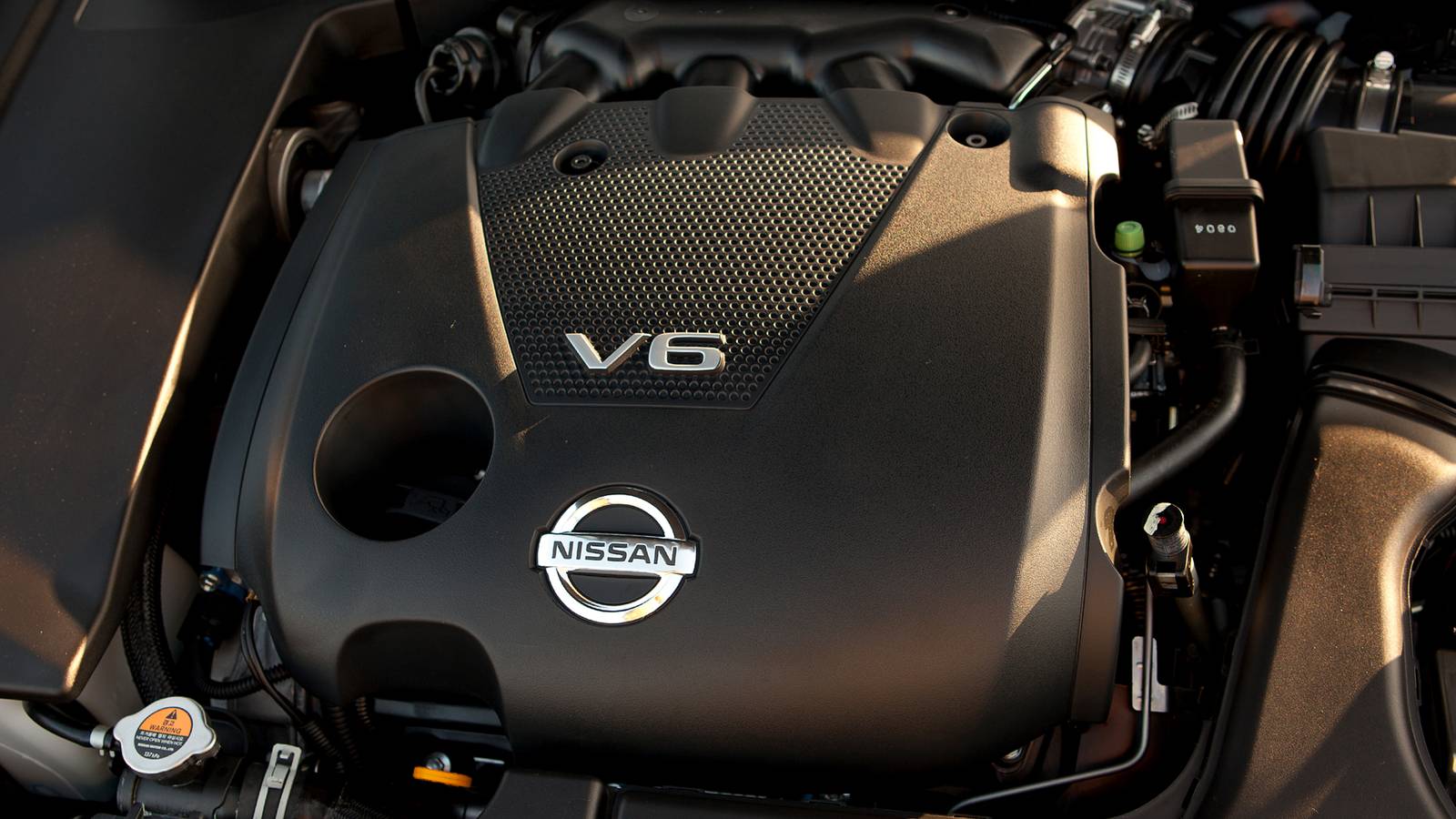 Major Nissan VQ V6 Production Milestone Could Be Its Last
