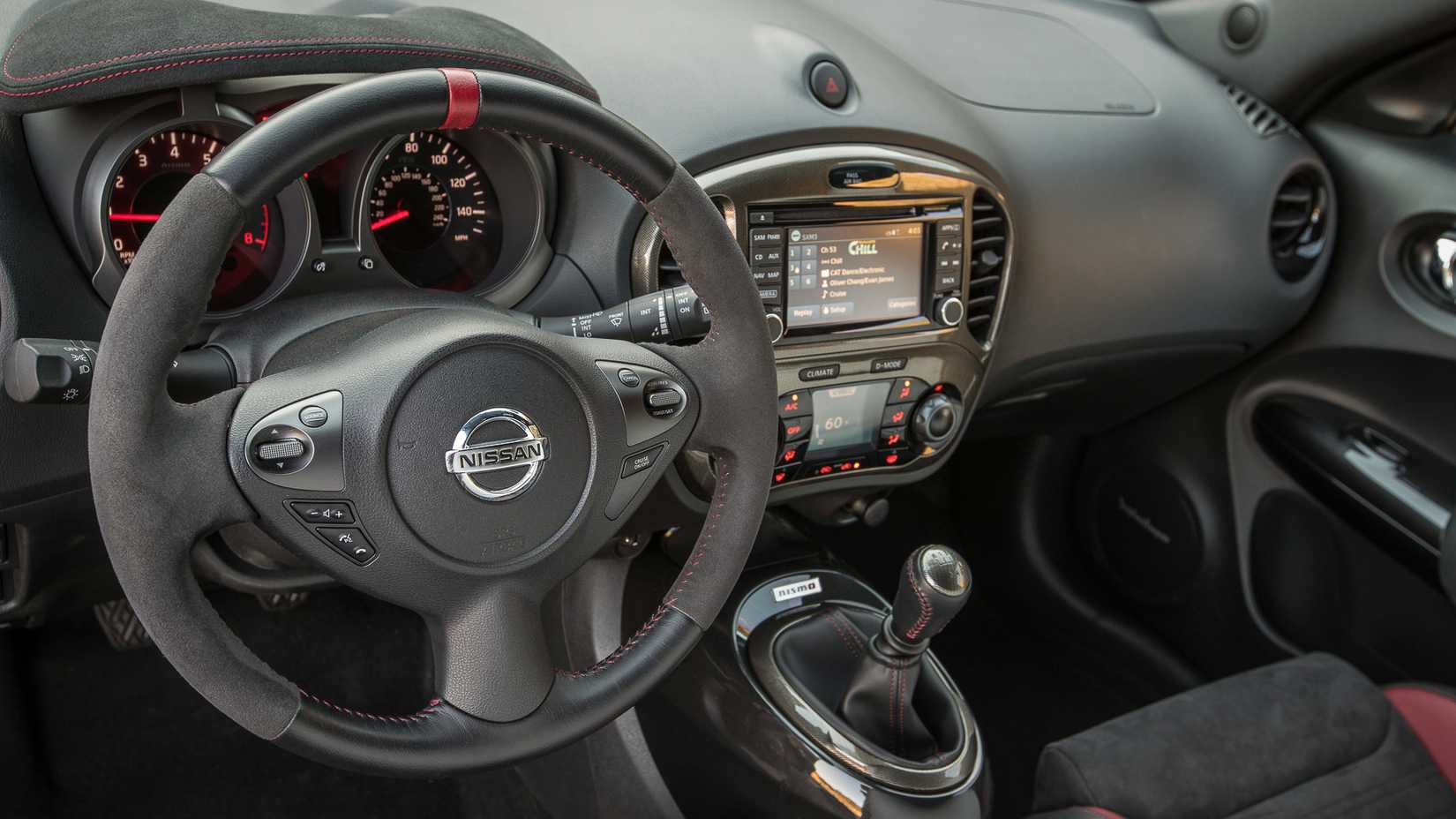 Nissan's Juke Nismo RS Is The 'Baby GT-R' That Time Forgot