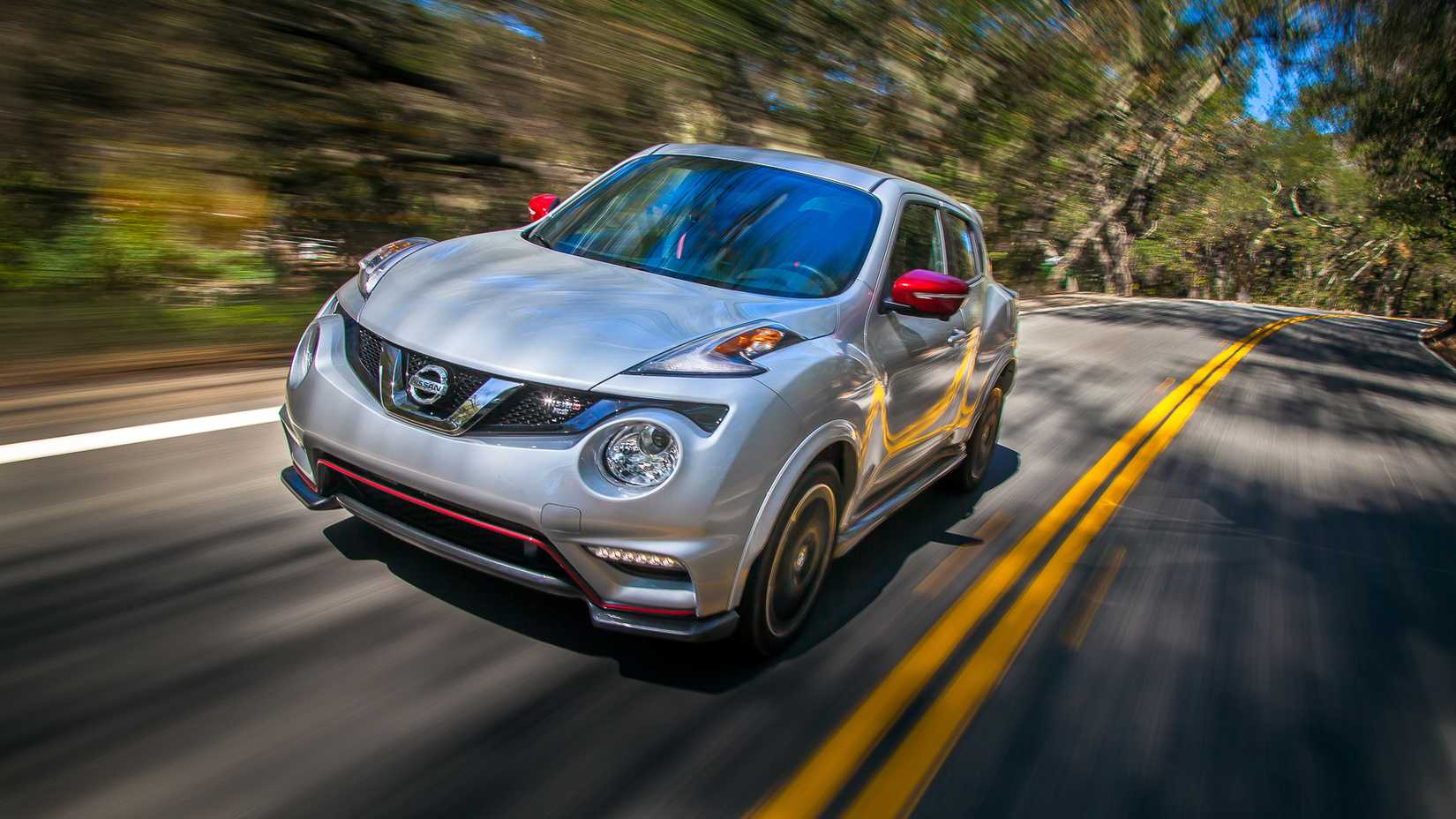 2017 Nissan Juke Nismo Rs Horsepowernull