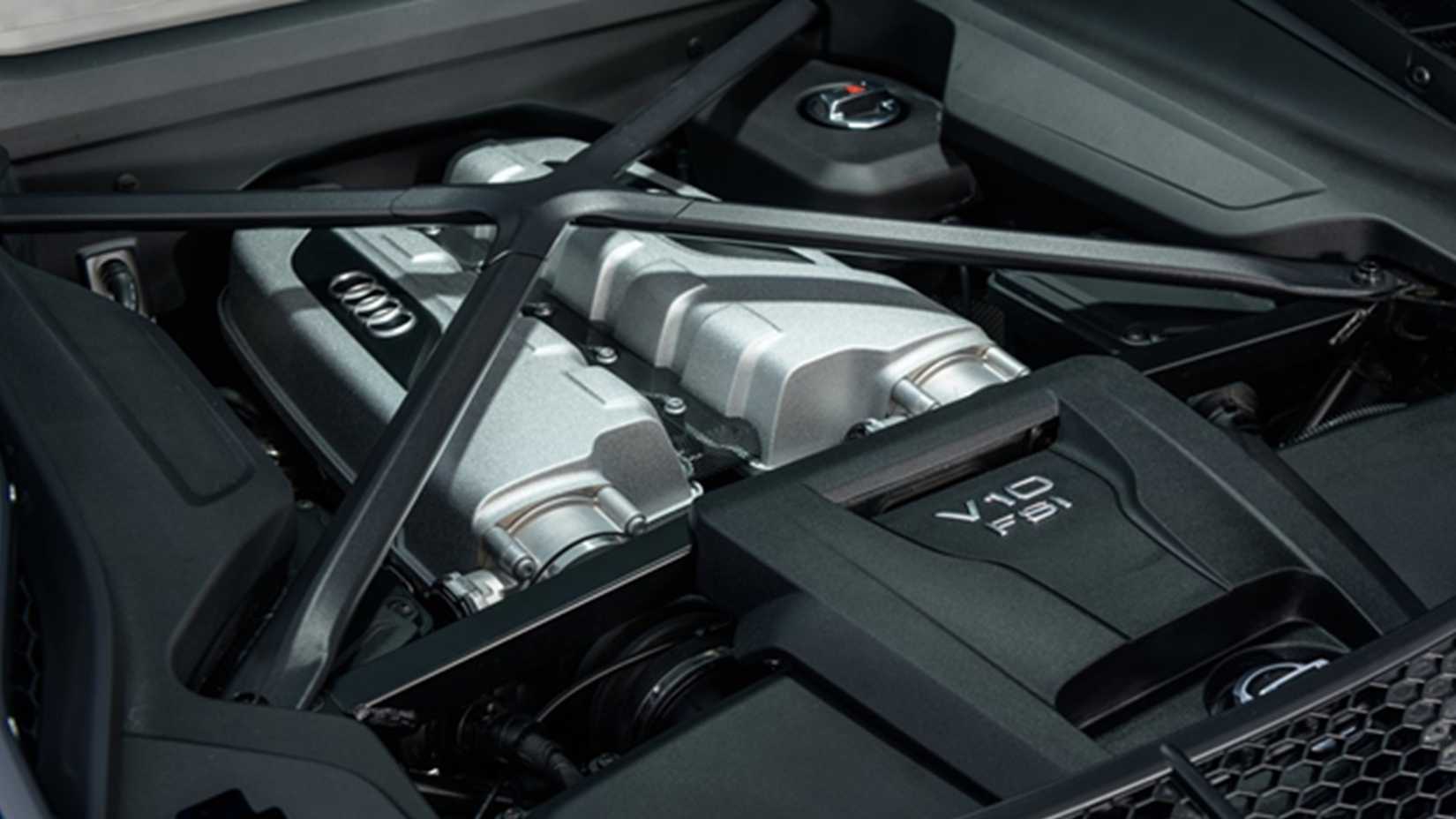 Rws Jet Engine The First Rear-Wheel Drive Audi Is Only 9 Years Old