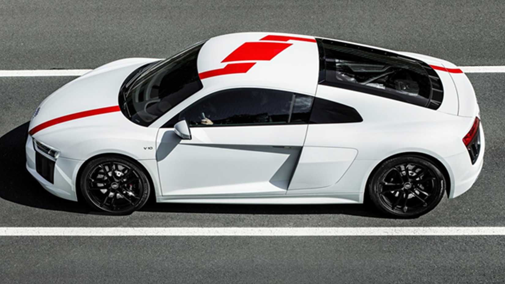 The First Rear-Wheel Drive Audi Is Only 9 Years Old