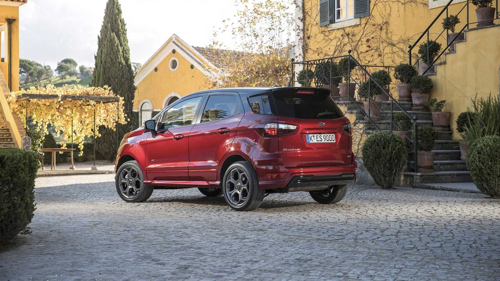 The Ford EcoSport Is A Bargain, But There Are A Few Things You Should Know