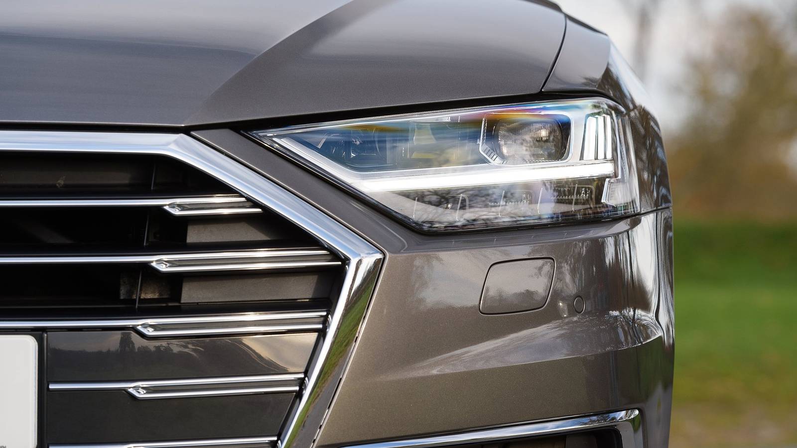 Audi's Twin-Turbo Luxury Barge Now Costs Less Than A Base Model Altima