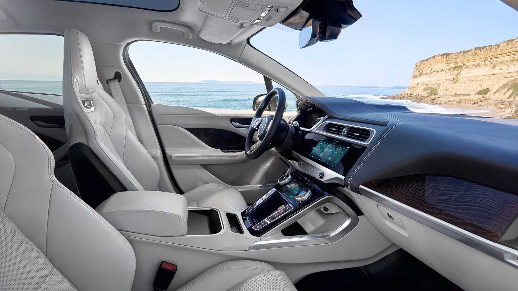 Jaguar I-Pace Is An Electric Vehicle Depreciation Disaster
