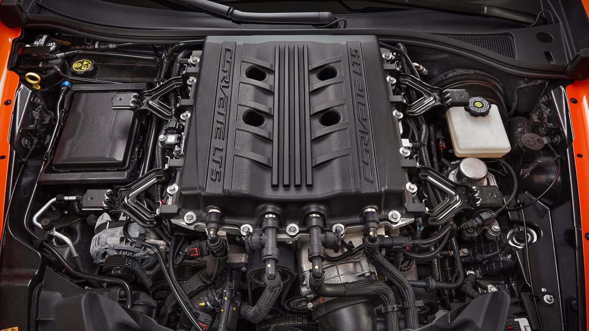 LT5 Engine: The Corvette Engine Born From A GM And Lotus Partnership