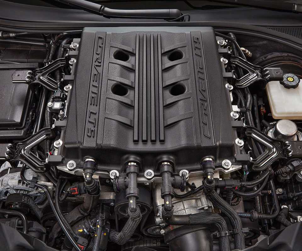 Lt 5 Engine LT5 Engine: The Corvette Engine Born From A GM And Lotus Partnership