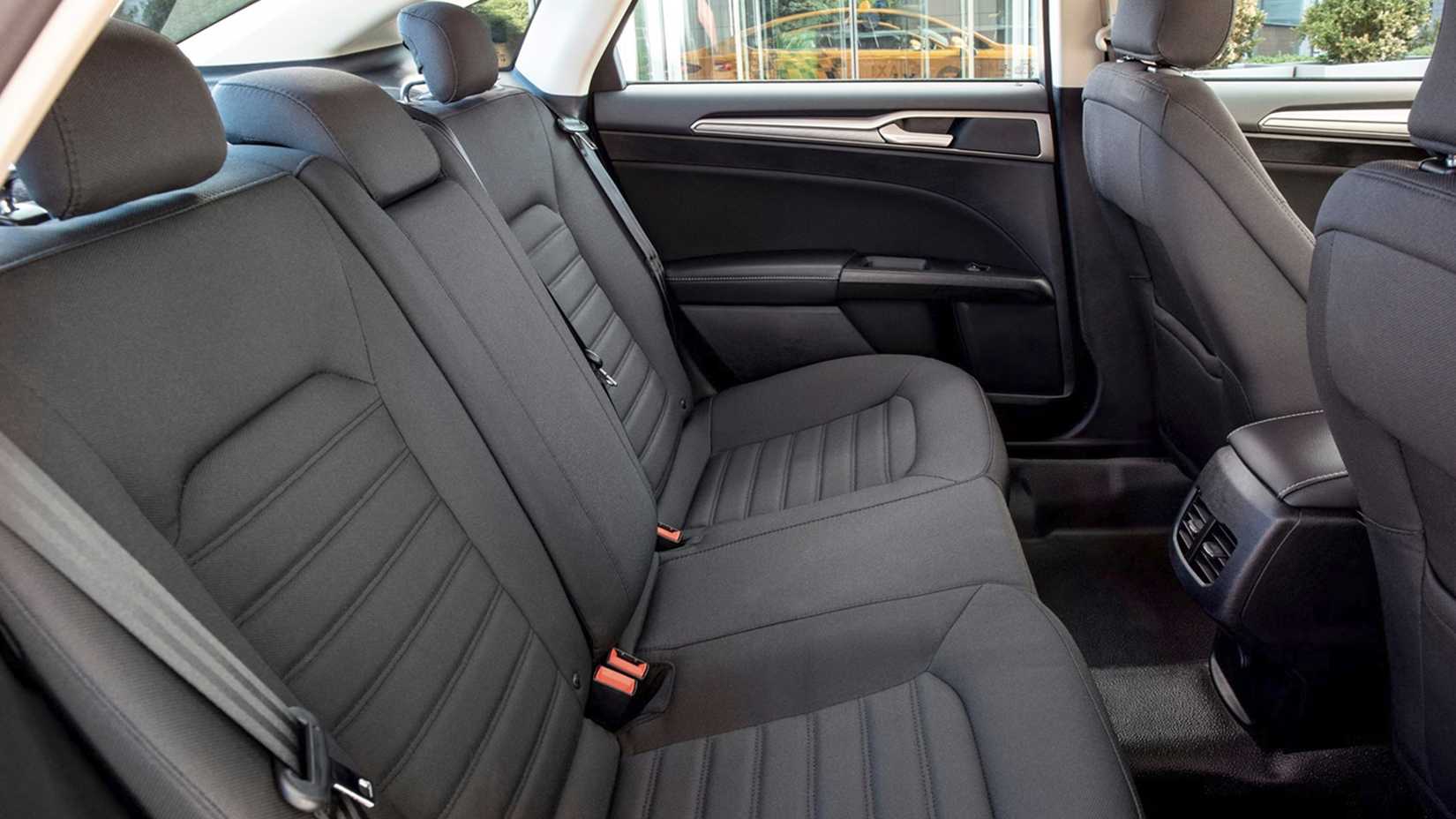 Ford's Frugal Fusion Hybrid Is A Practical Bargain Six Years After Its ...