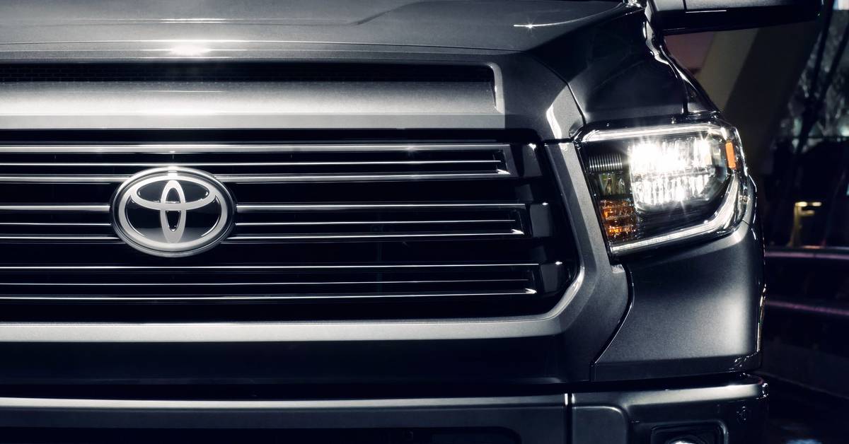 Toyota's Tundra Failures Are Driving Up Prices Of Older V8 Toyotas