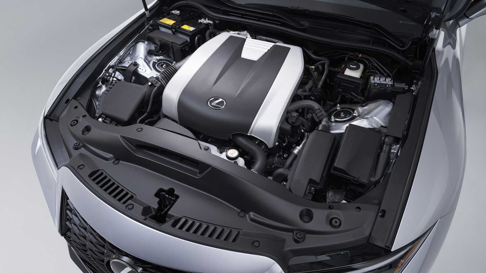 There's Only One Naturally Aspirated V6 Sedan Left In The USA