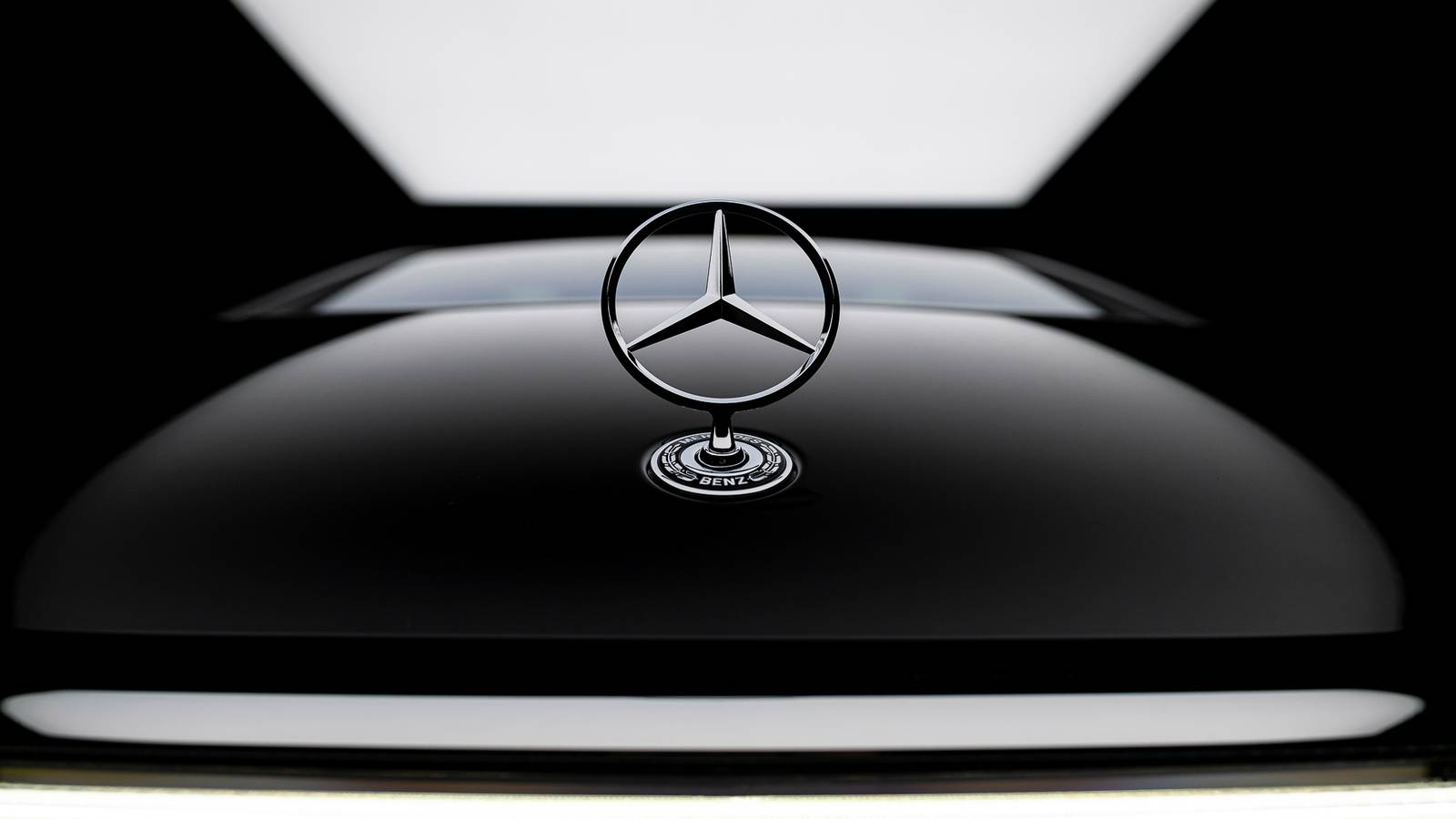 The EQS Is The Least Expensive Mercedes-Benz Available With A Hood Ornament