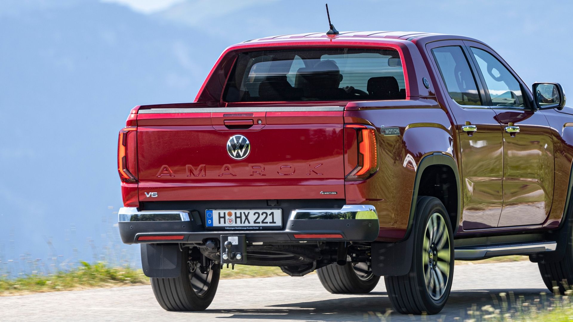 Volkswagen Is Thinking About Making A Pickup For The US Market