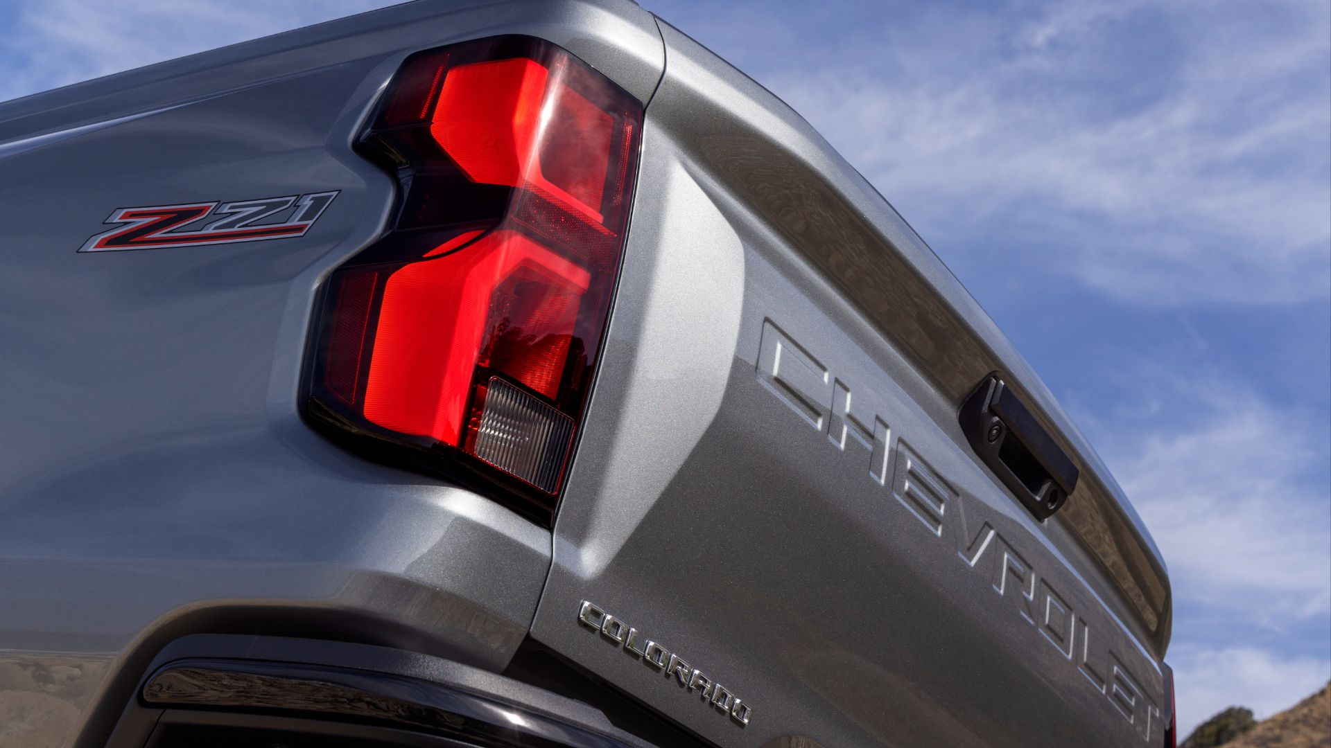Chevy Colorado's Powerful Engine Upgrade Should Stomp Ranger Into The Ground
