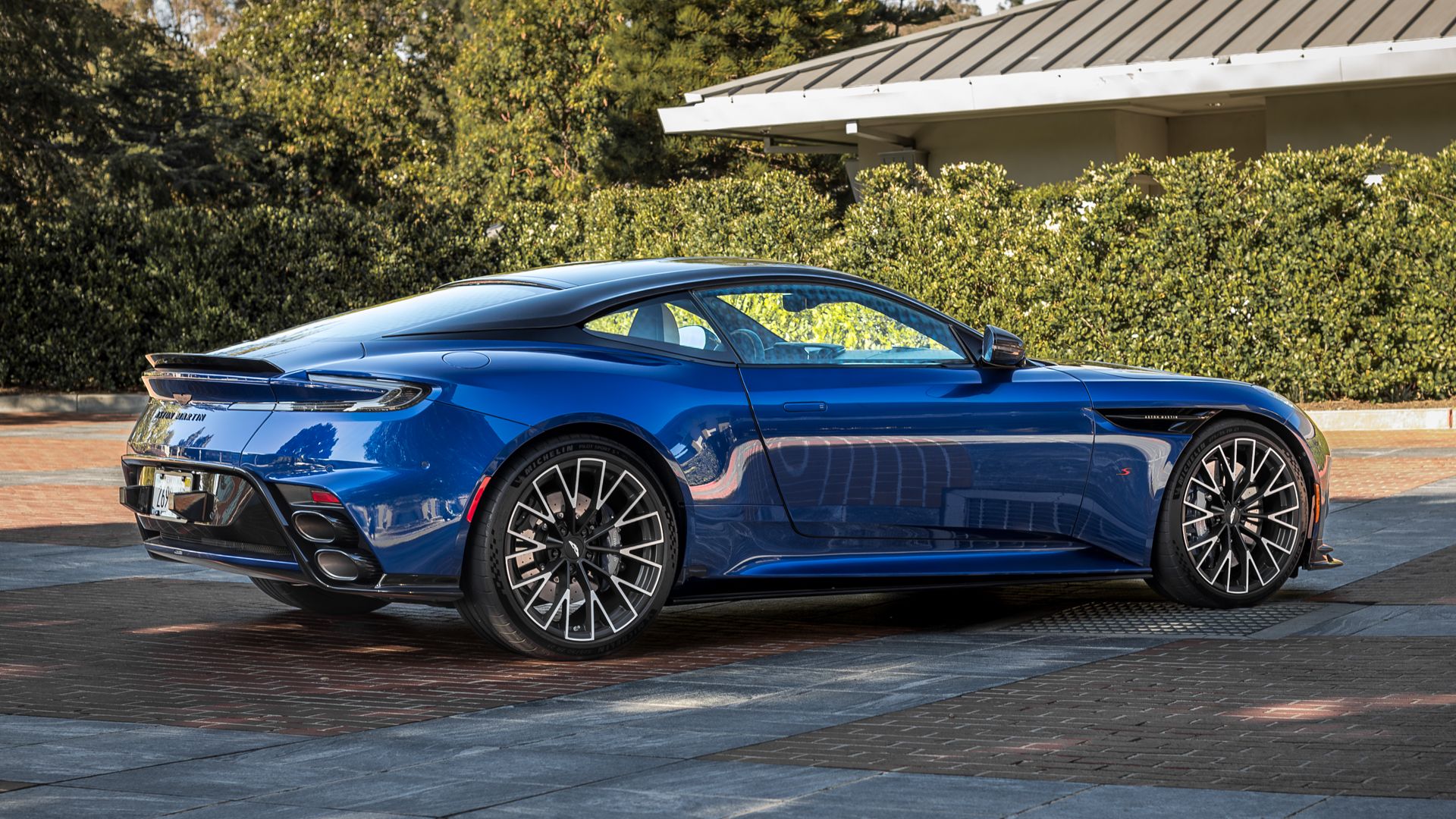 Aston Martin Went Too Far This Time, And The DB12 S Is Better For It ...