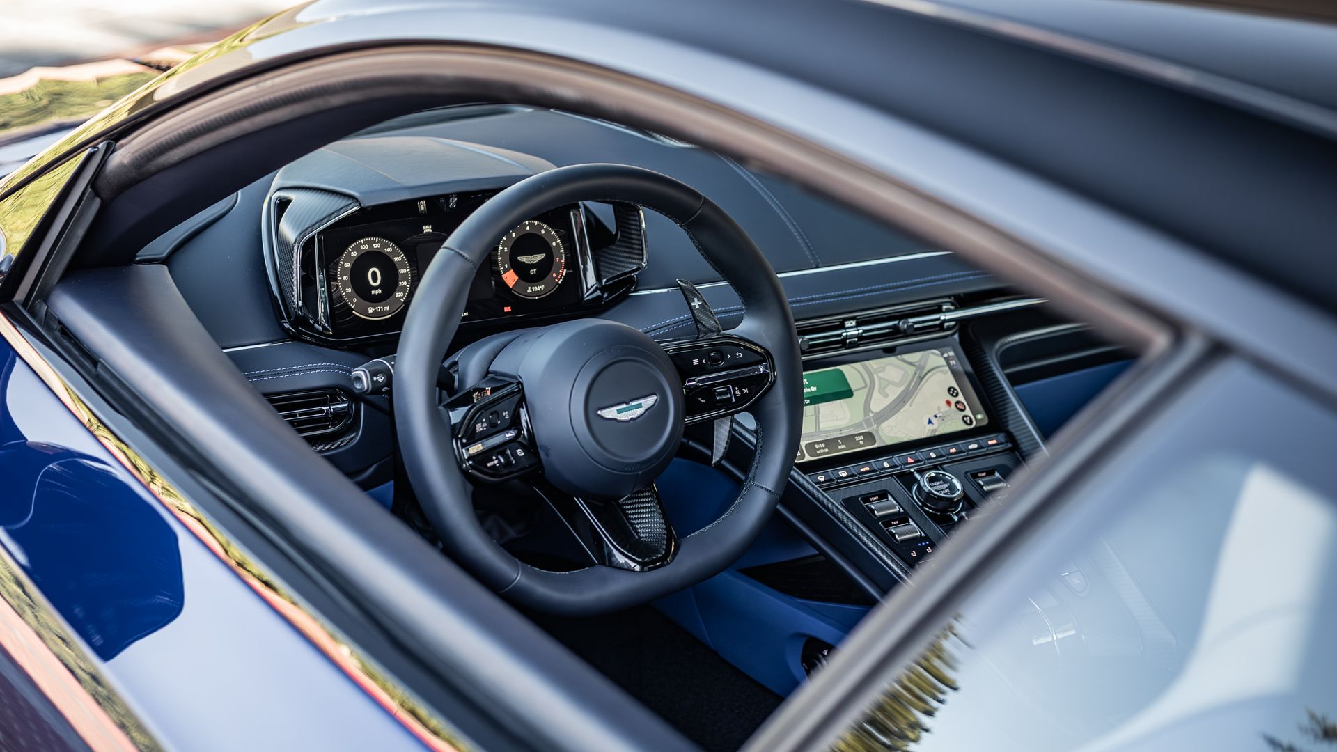Aston Martin Went Too Far This Time, And The DB12 S Is Better For It ...