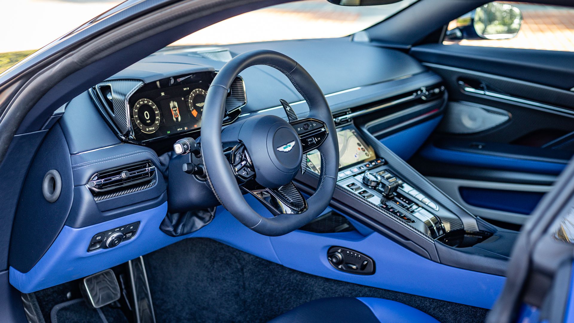 Aston Martin Went Too Far This Time, And The DB12 S Is Better For It ...