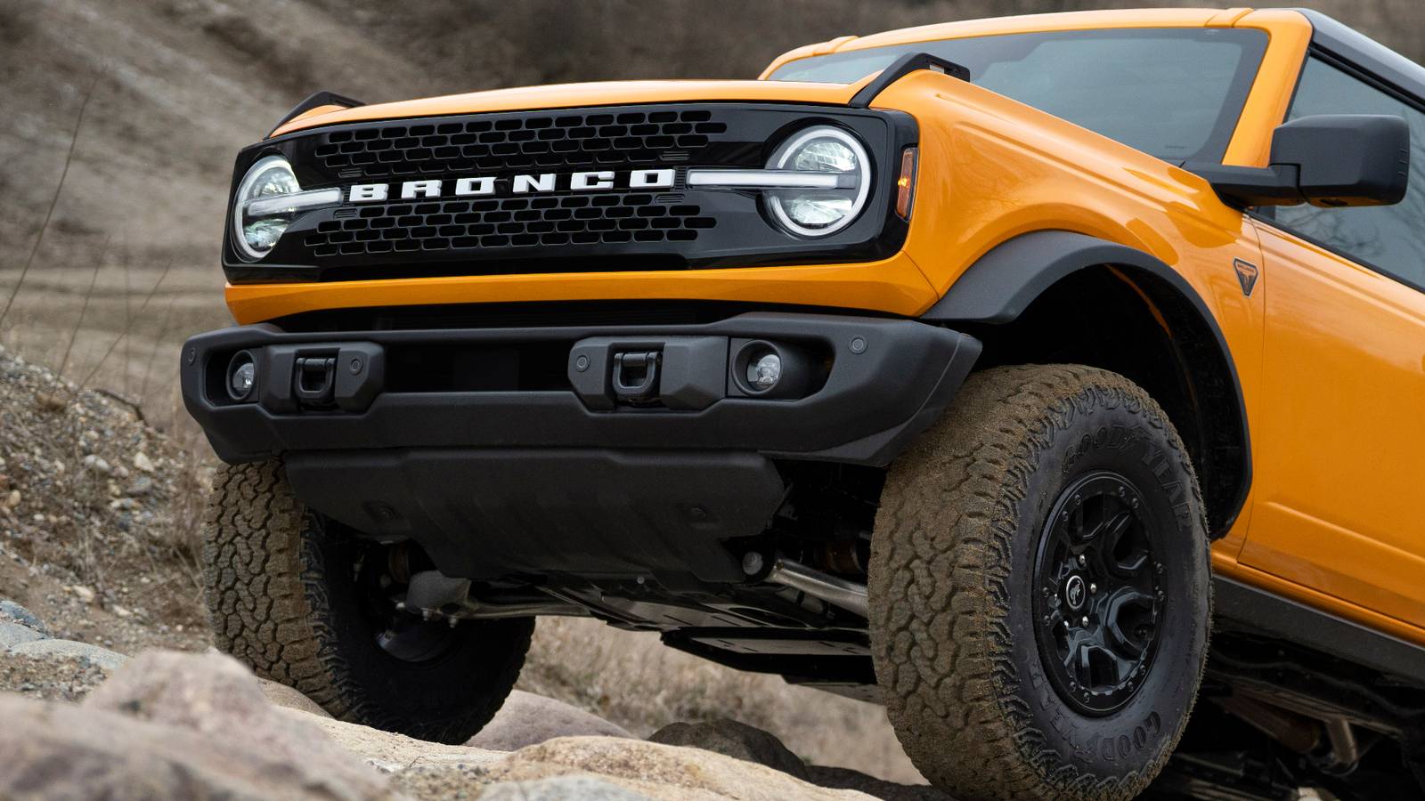 The Ford Bronco Wildtrak Is Back, And That’s Not All