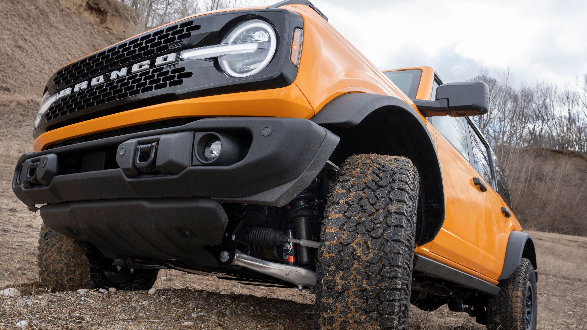 Ford's Enthusiast Off-Roaders Are Giving It Something Rivals Are Struggling To Match