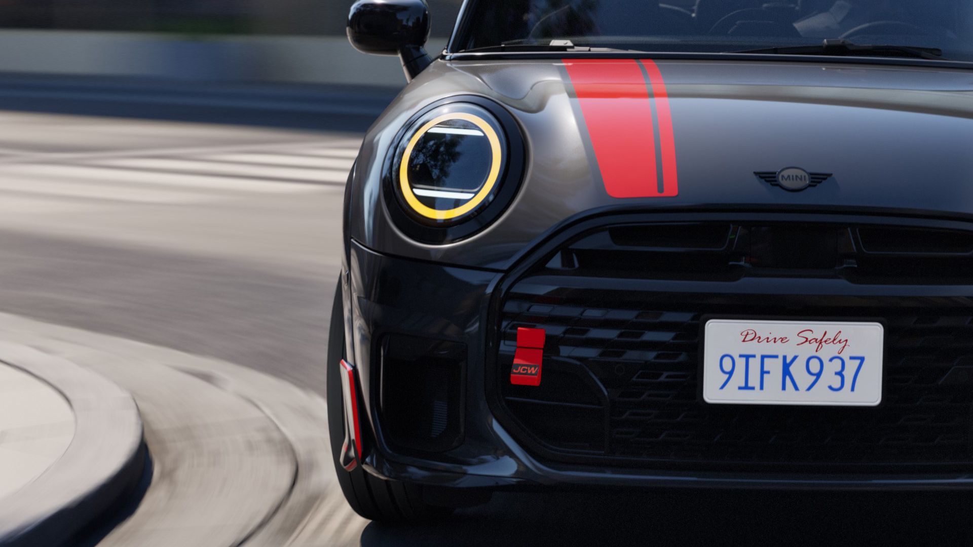 2027 Mini Cooper S Red Line Edition Is A Four-Door JCW Without The Power