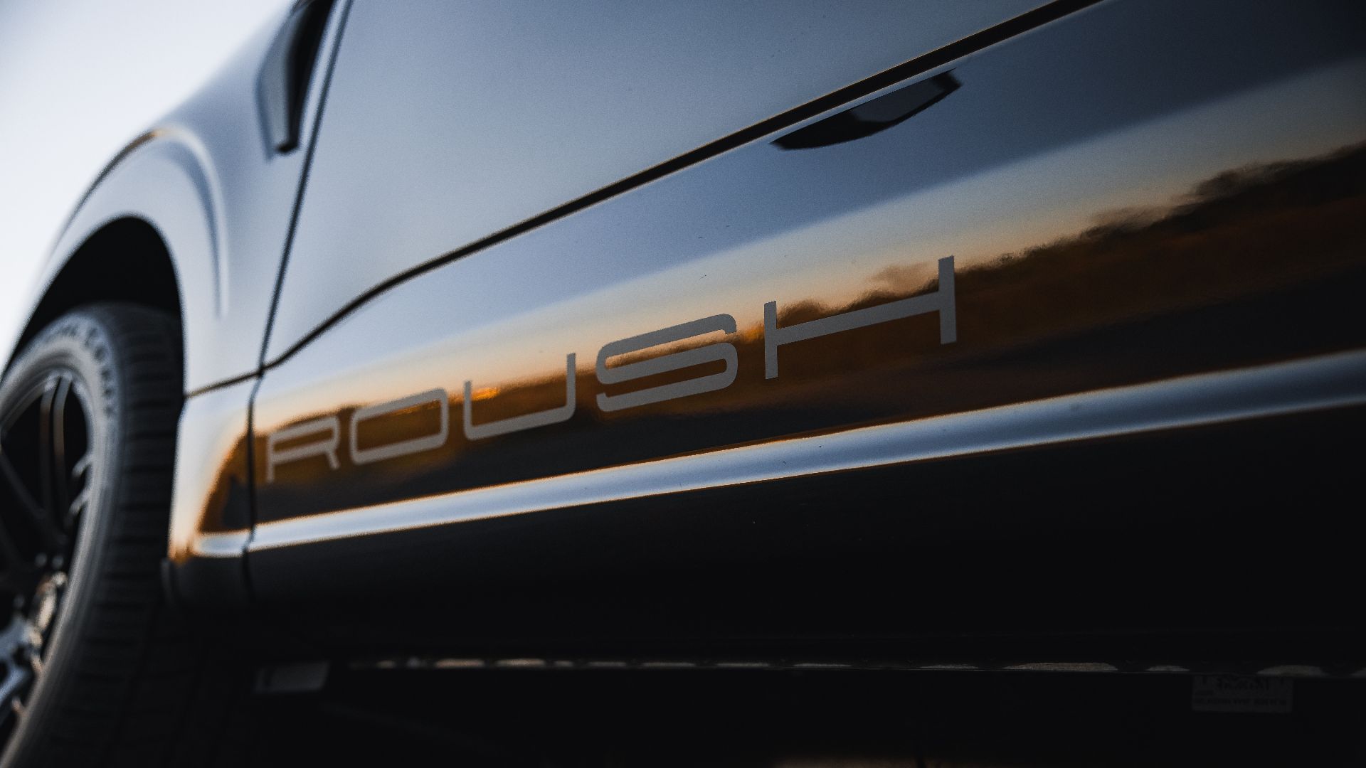 Roush F-150 Nitemare Returns For 2026 With Slammed Suspension, Up To 705 HP
