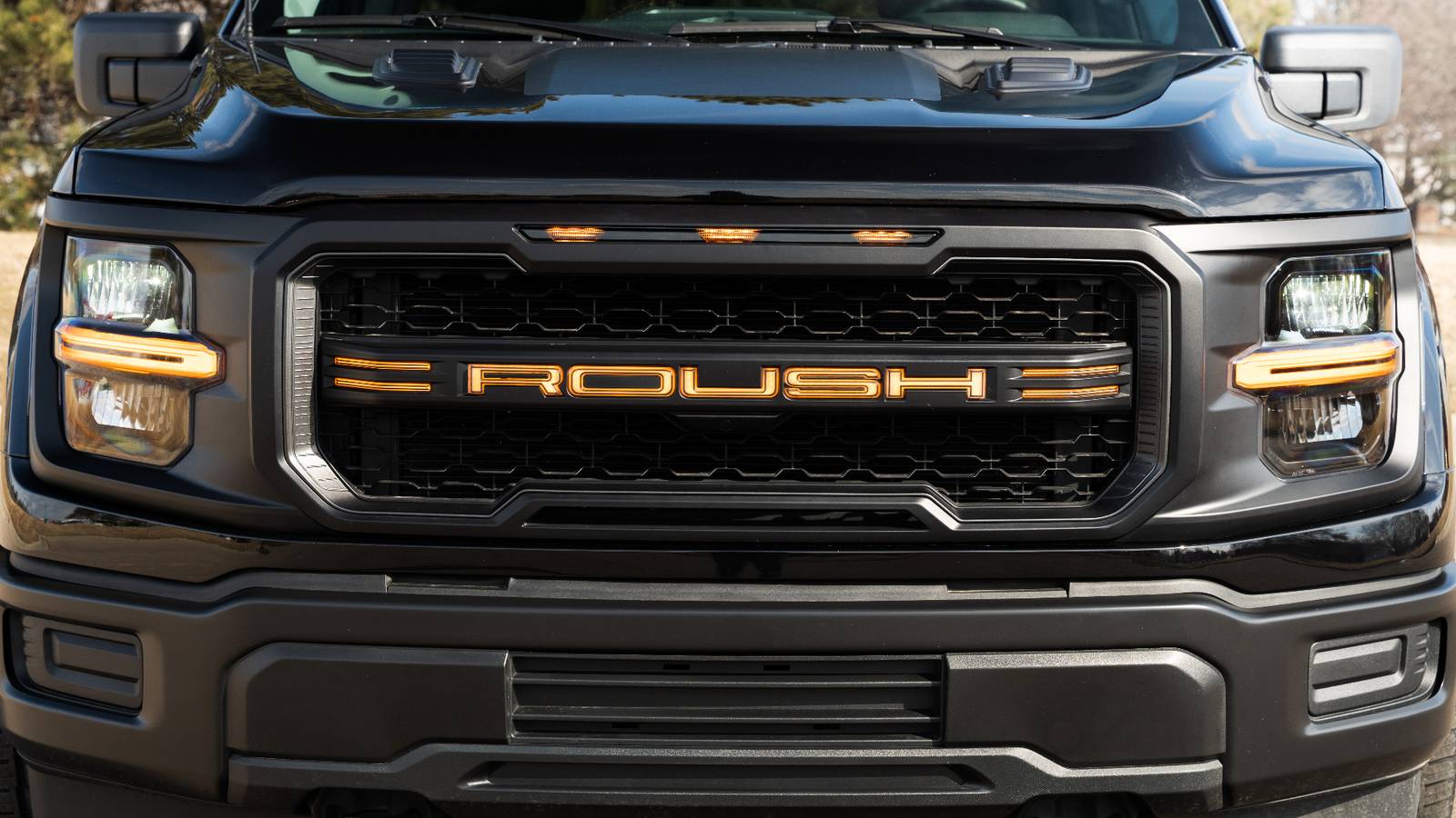 Roush F-150 Nitemare Is Still The Awesome Street Truck Ford Won’t Build