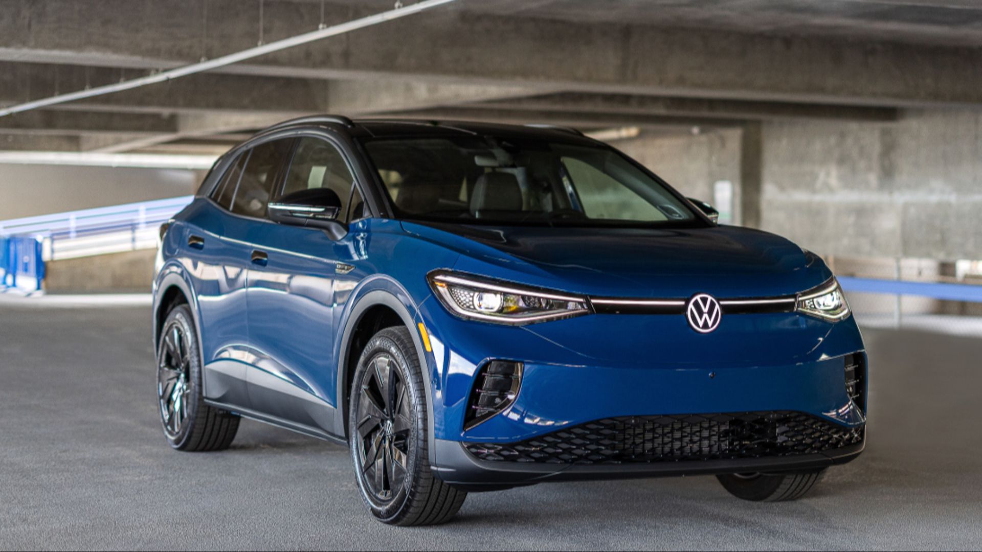 Volkswagen SUV Models Compared: Reliability, Safety, And Test Drive ...