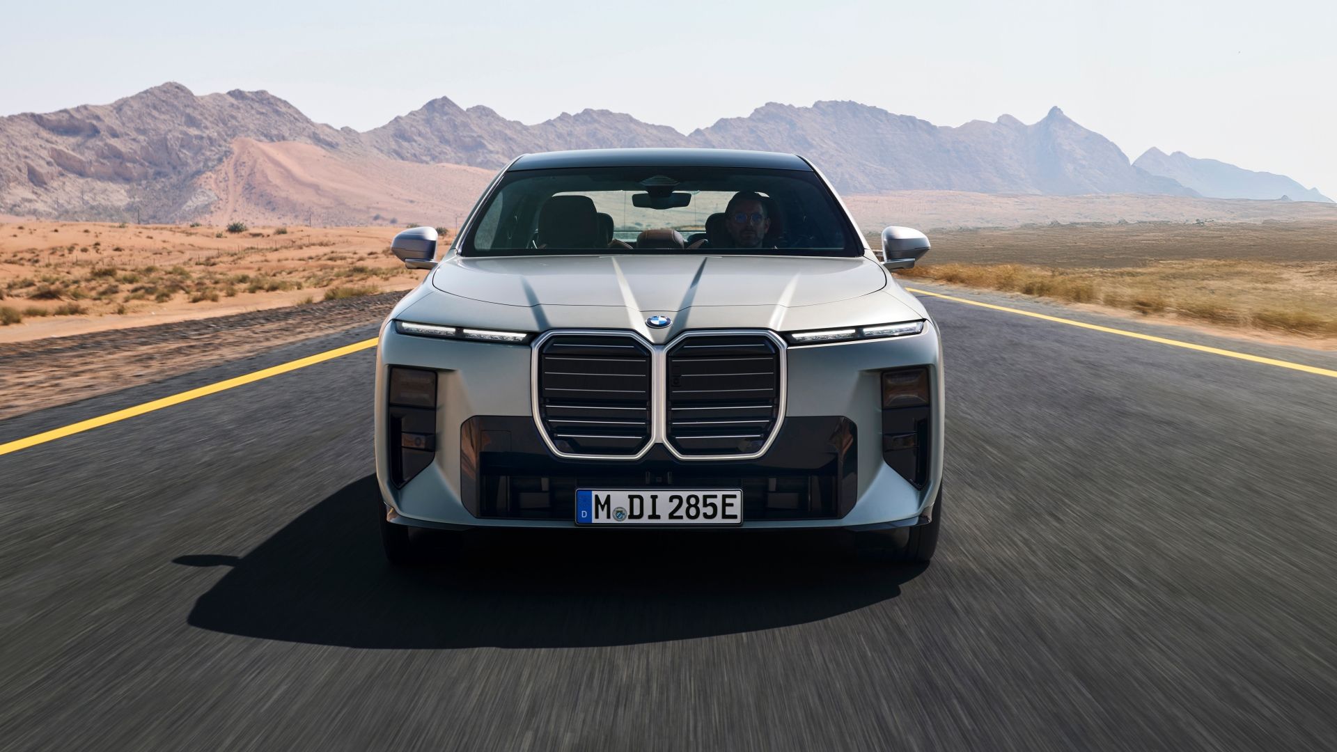 BMW Gives The 7 Series Its Biggest Facelift Of All Time