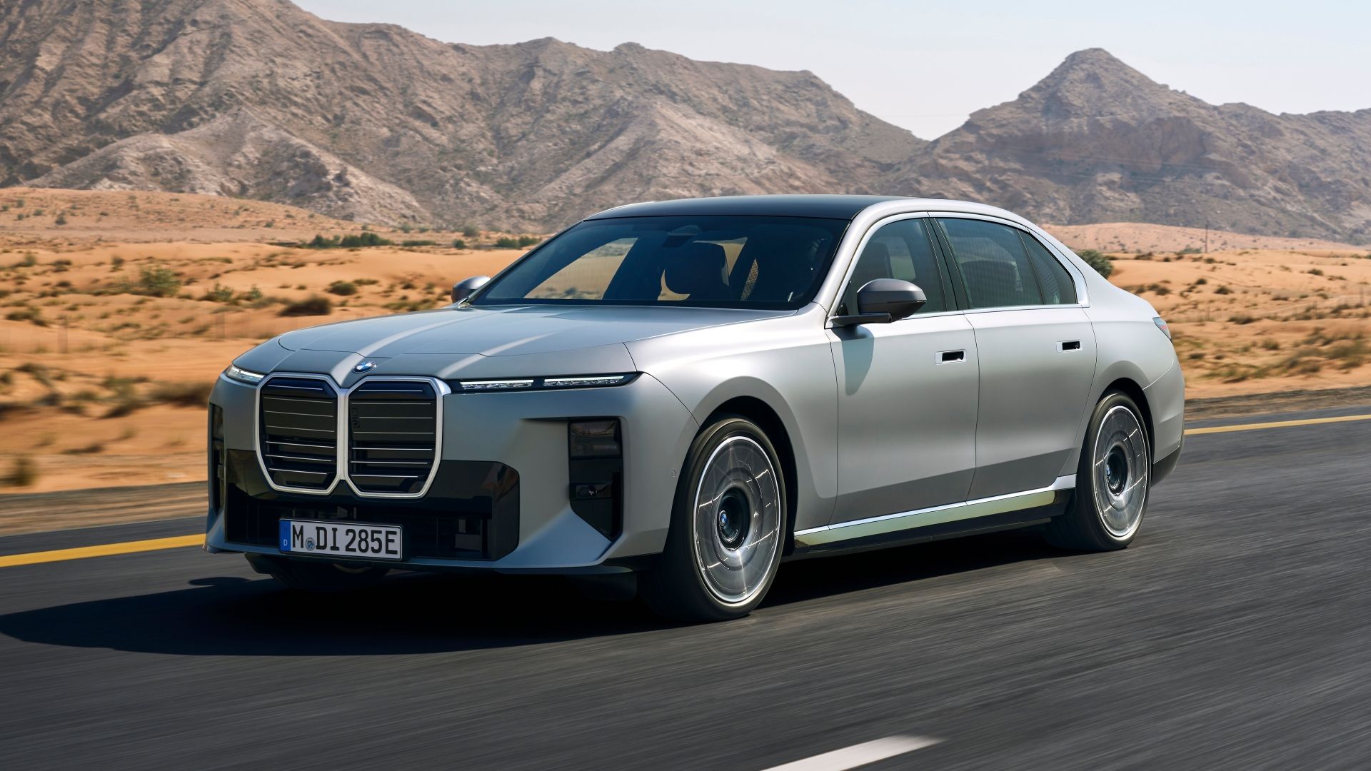 BMW Gives The 7 Series Its Biggest Facelift Of All Time