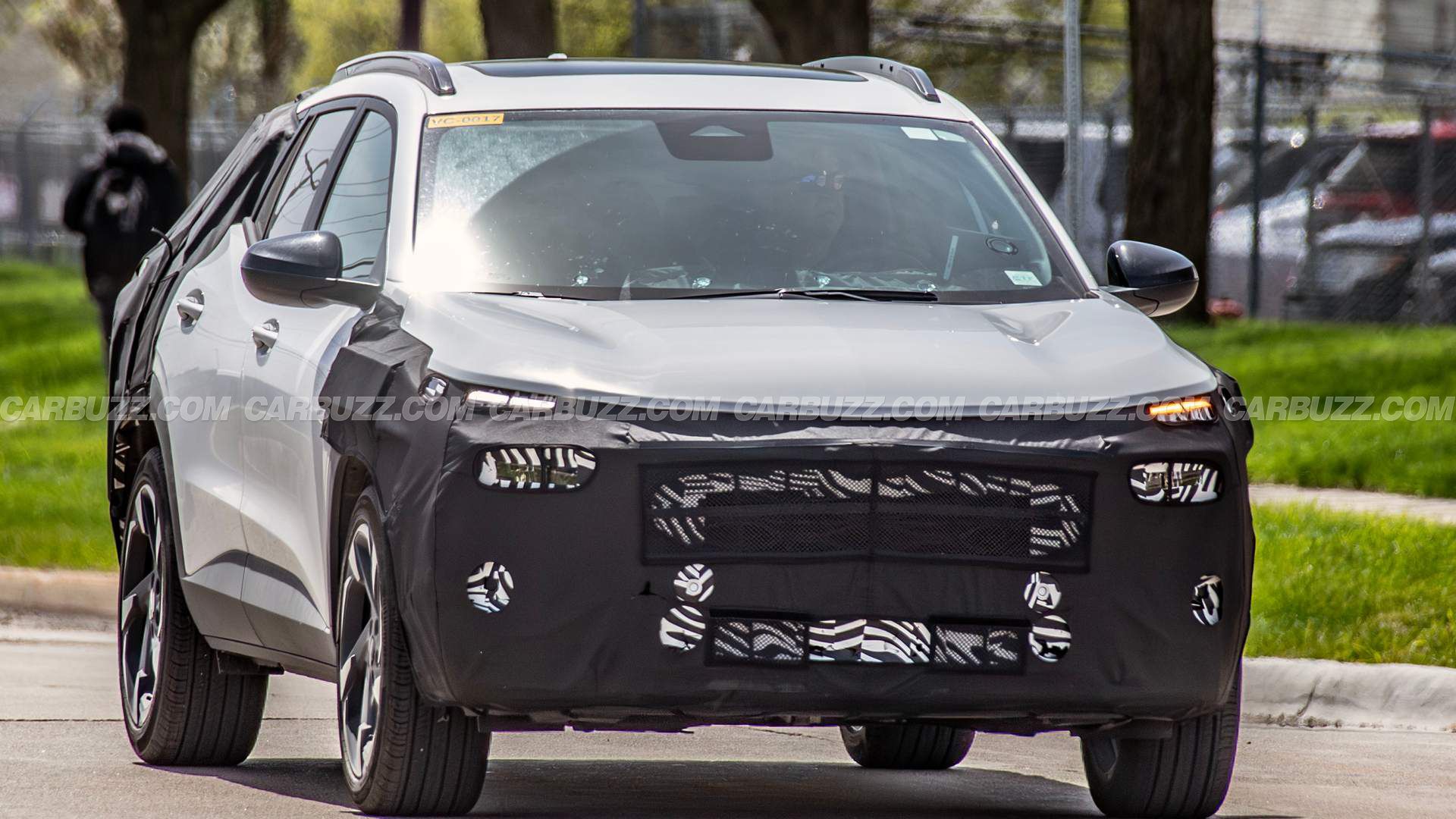 Chevrolet's Affordable, Extremely Popular Trax SUV Is Getting A Refresh