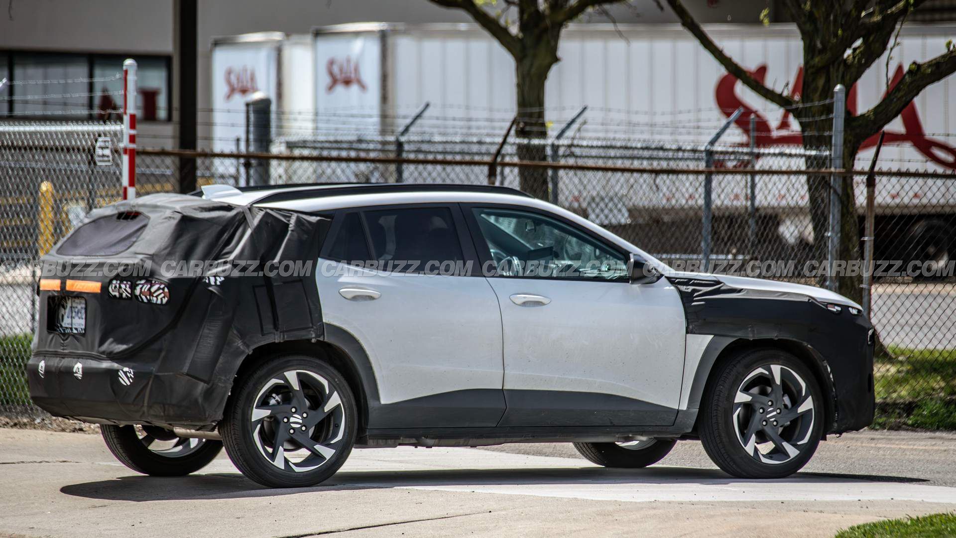 Chevrolet's Affordable, Extremely Popular Trax SUV Is Getting A Refresh