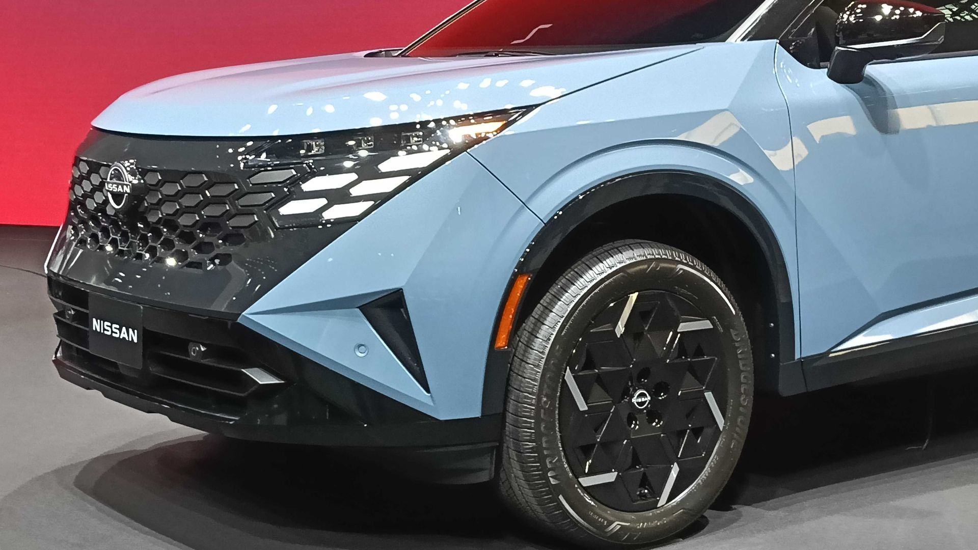 2027 Nissan Rogue Hybrid e-Power Gets An Early Reveal Before Coming To America