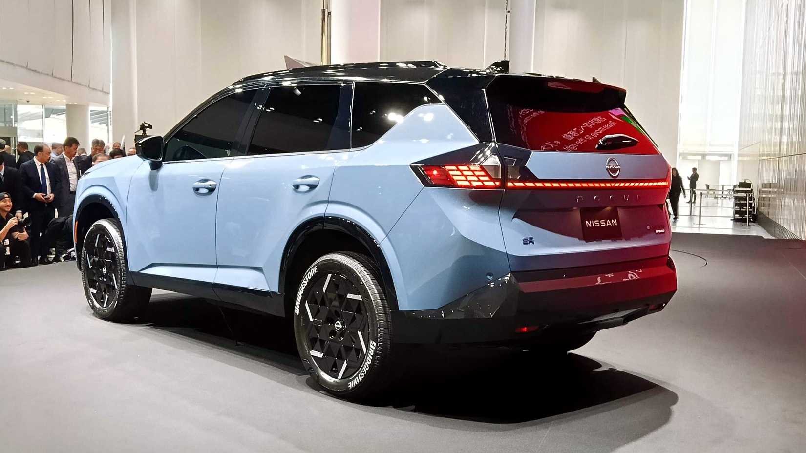 Why Toyota Should Be Concerned About Nissan's New e-Power Series Hybrid
