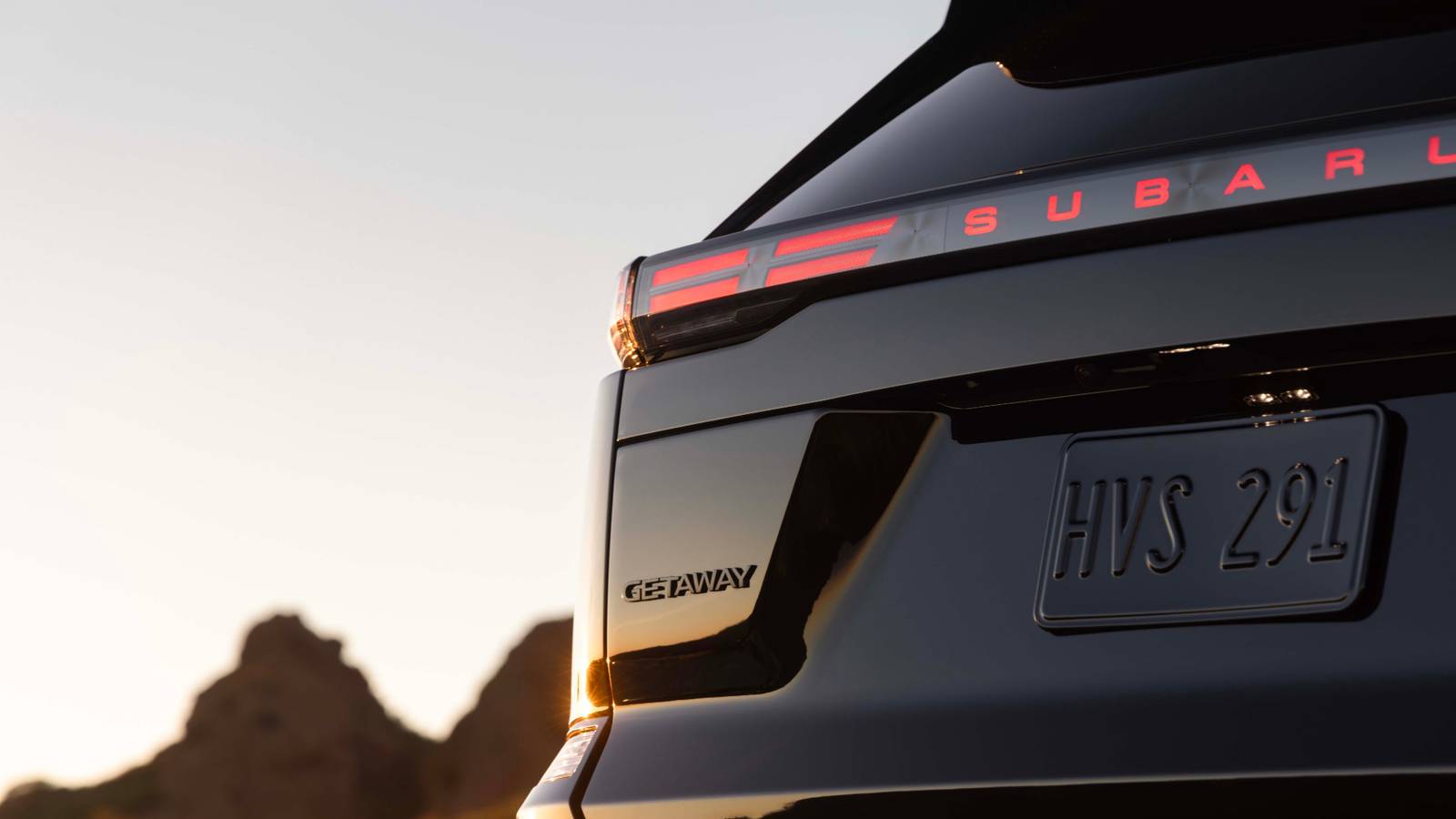 The Three-Row Subaru SUV That's Secretly A Toyota