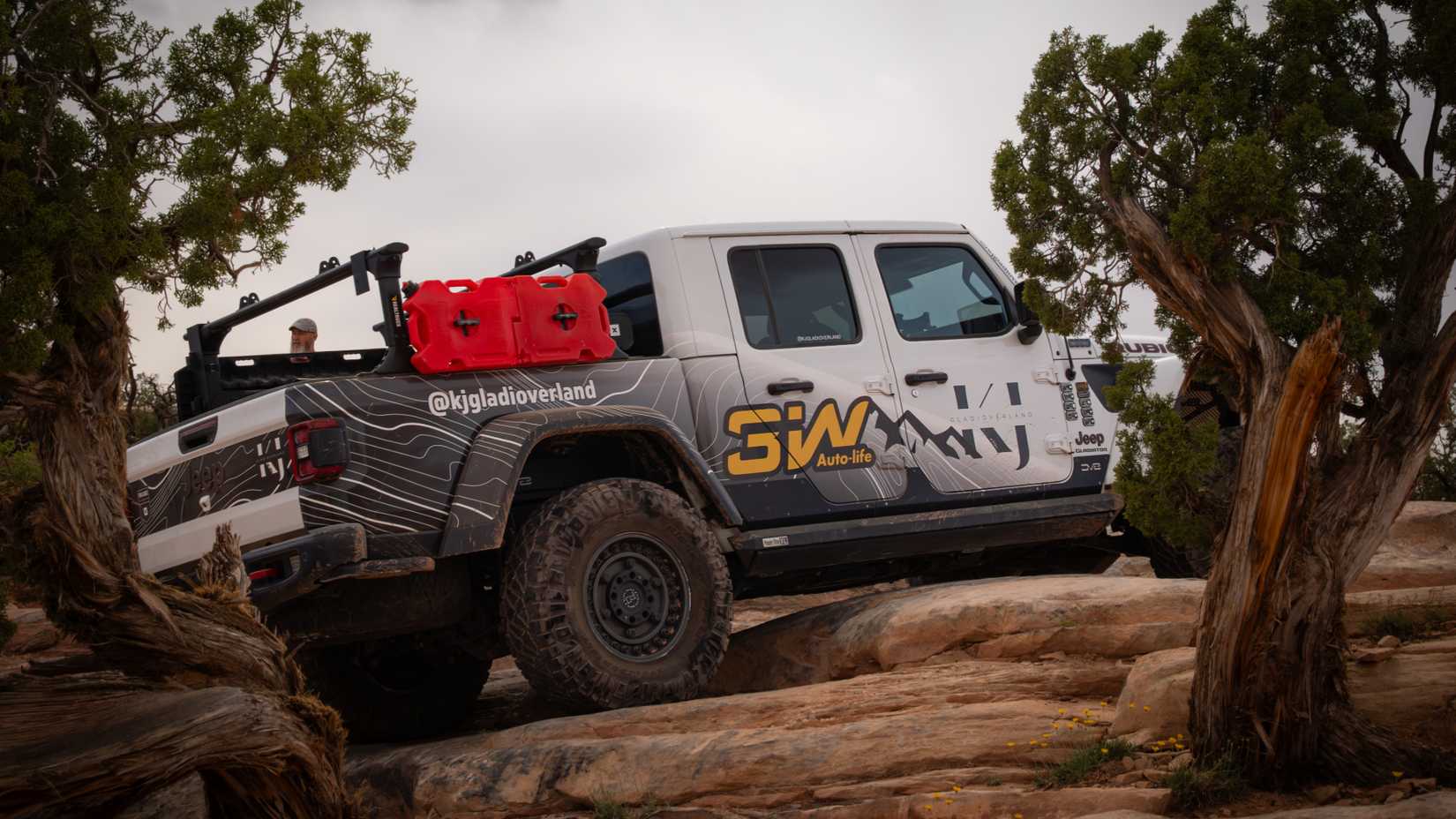 3W Auto-Life's First EJS Appearance Delivers The Cabin Upgrade Serious ...