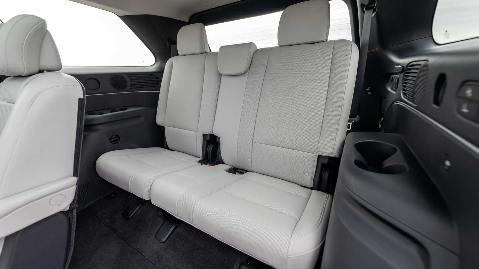 Hyundai Issues Recall Fix For Its Fatal Palisade Rear-Seat Debacle