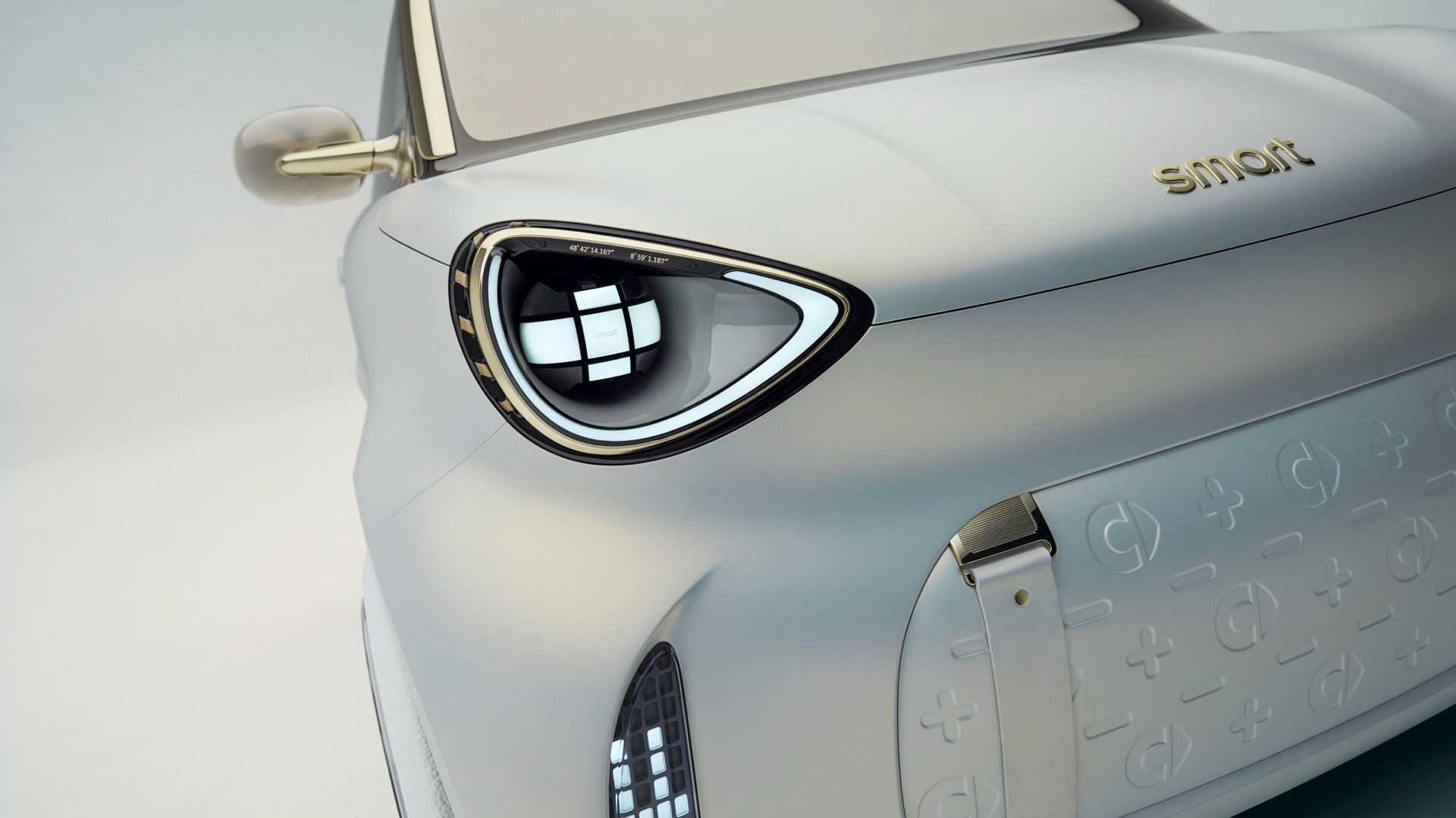 Smart's New Concept Wants To Revive The Aston Martin Cygnet