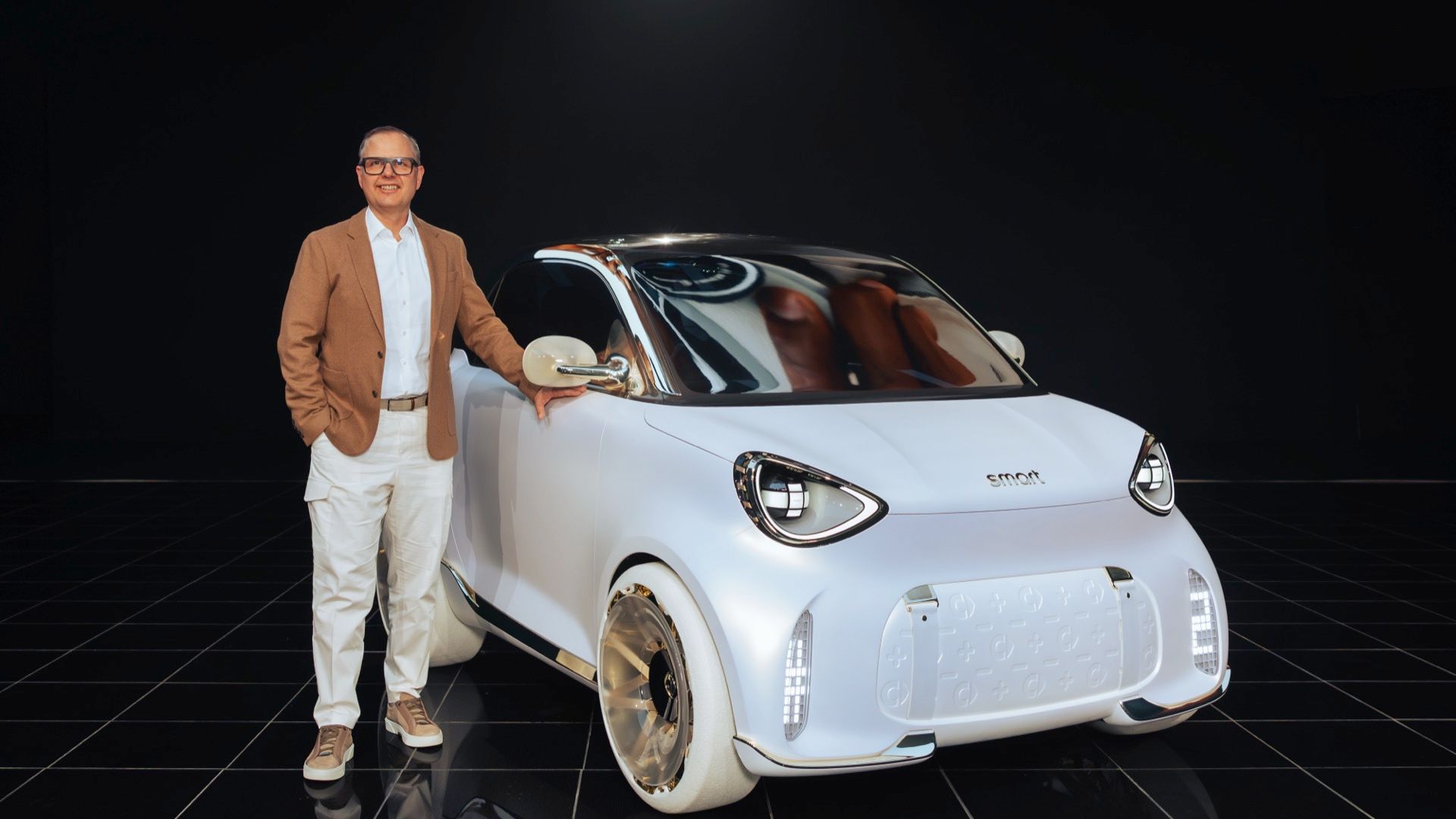 Smart's New Concept Wants To Revive The Aston Martin Cygnet