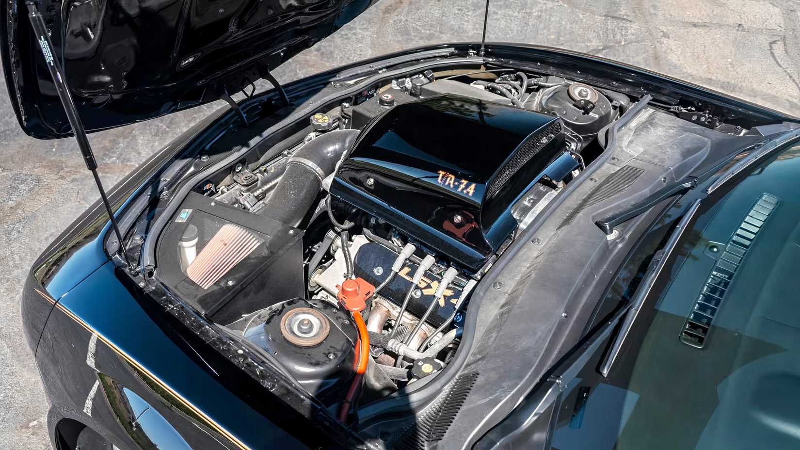 Trans Am Worldwide Bandit Edition