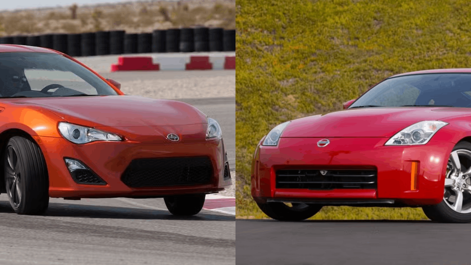 Scion FR-S Vs. Nissan 350Z: A Used Sports Car Budget Showdown