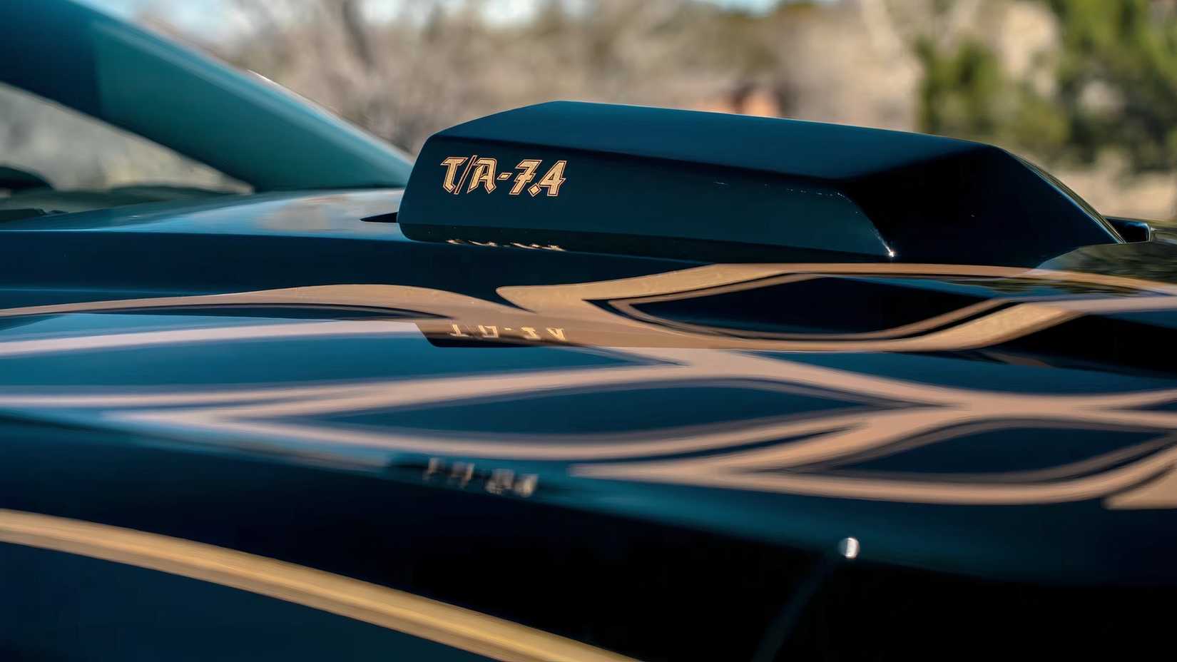 Trans Am Worldwide Bandit Edition