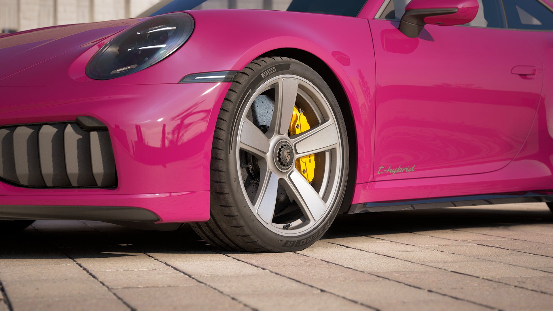 Porsche's Hypercar Killer Just Got A Major Performance Upgrade