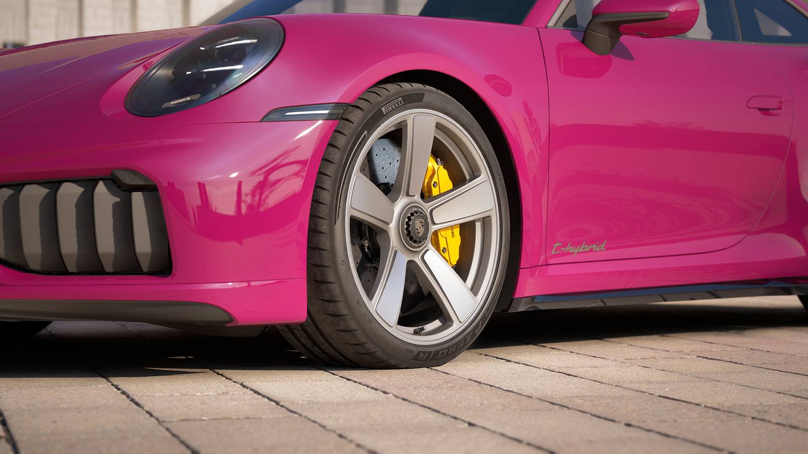 Porsche Just Solved A Problem Real Drivers Will Never Encounter, But ...