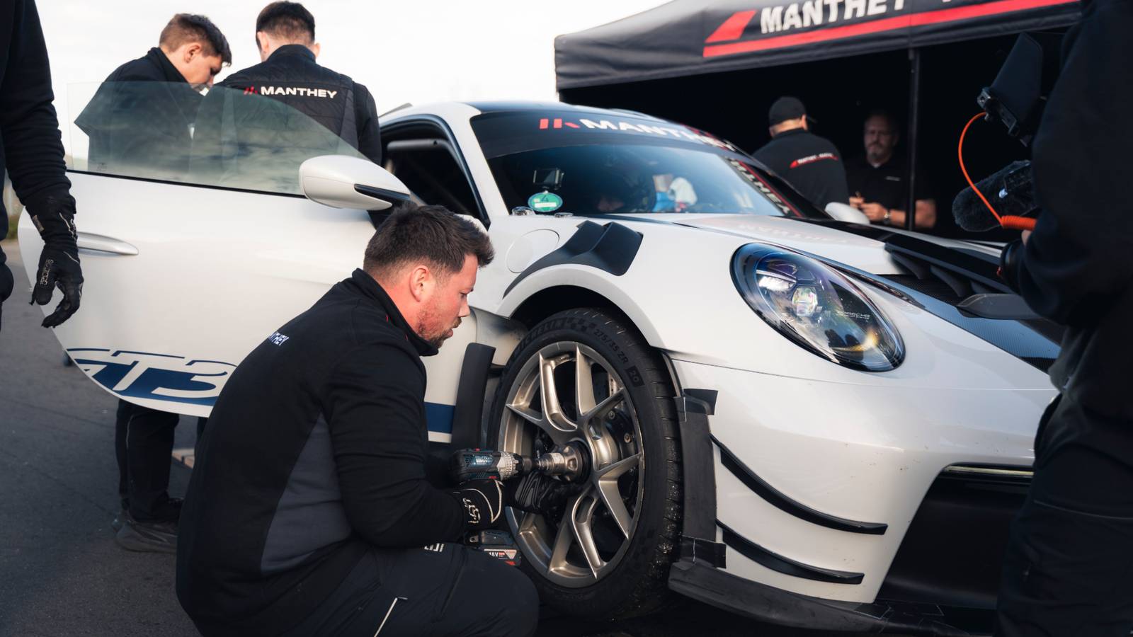 Porsche Just Smashed The Mustang GTD's Nürburgring Lap Time - How Long Will That Last?